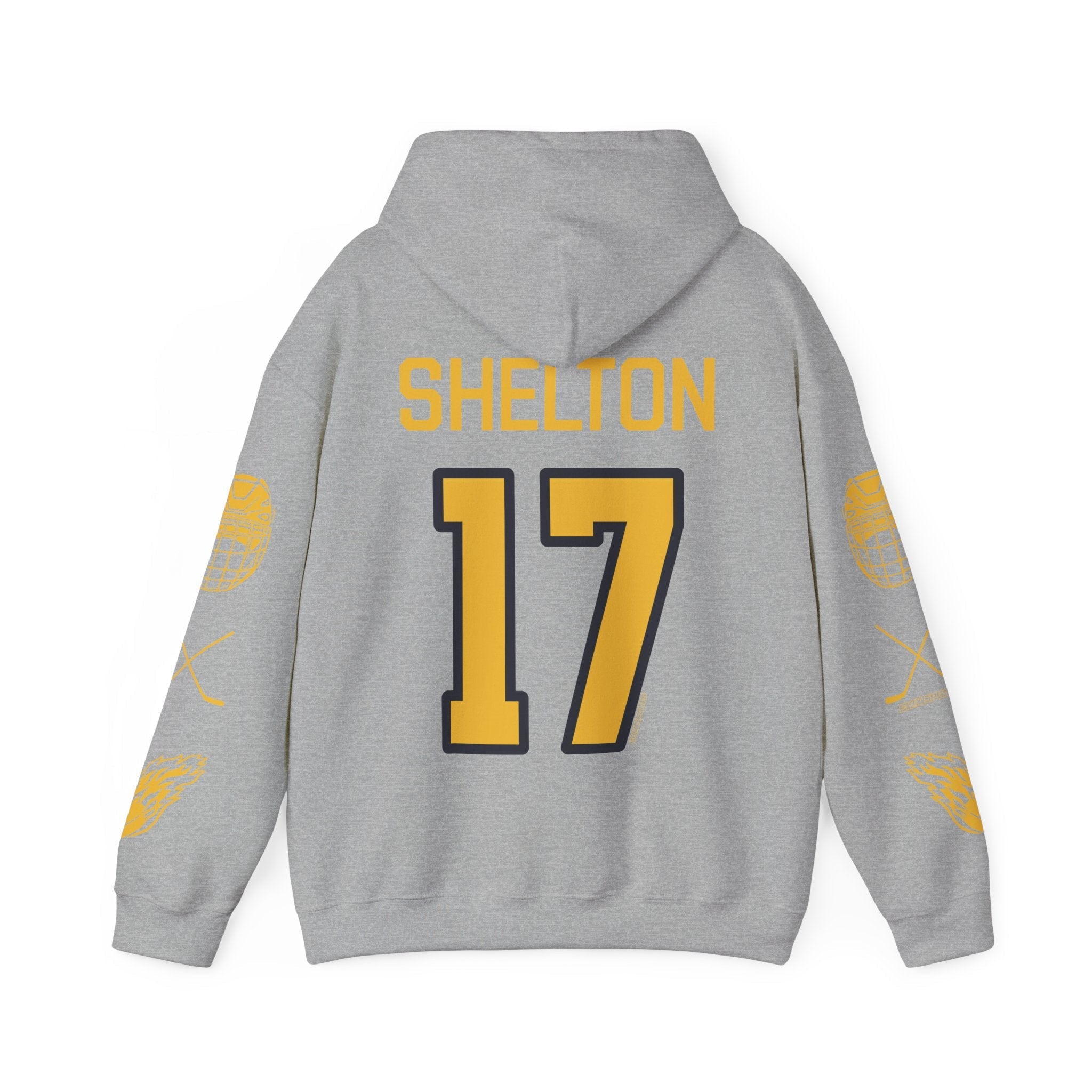 Ella Shelton Sceptres Unisex Hoodie | Chix Sports
