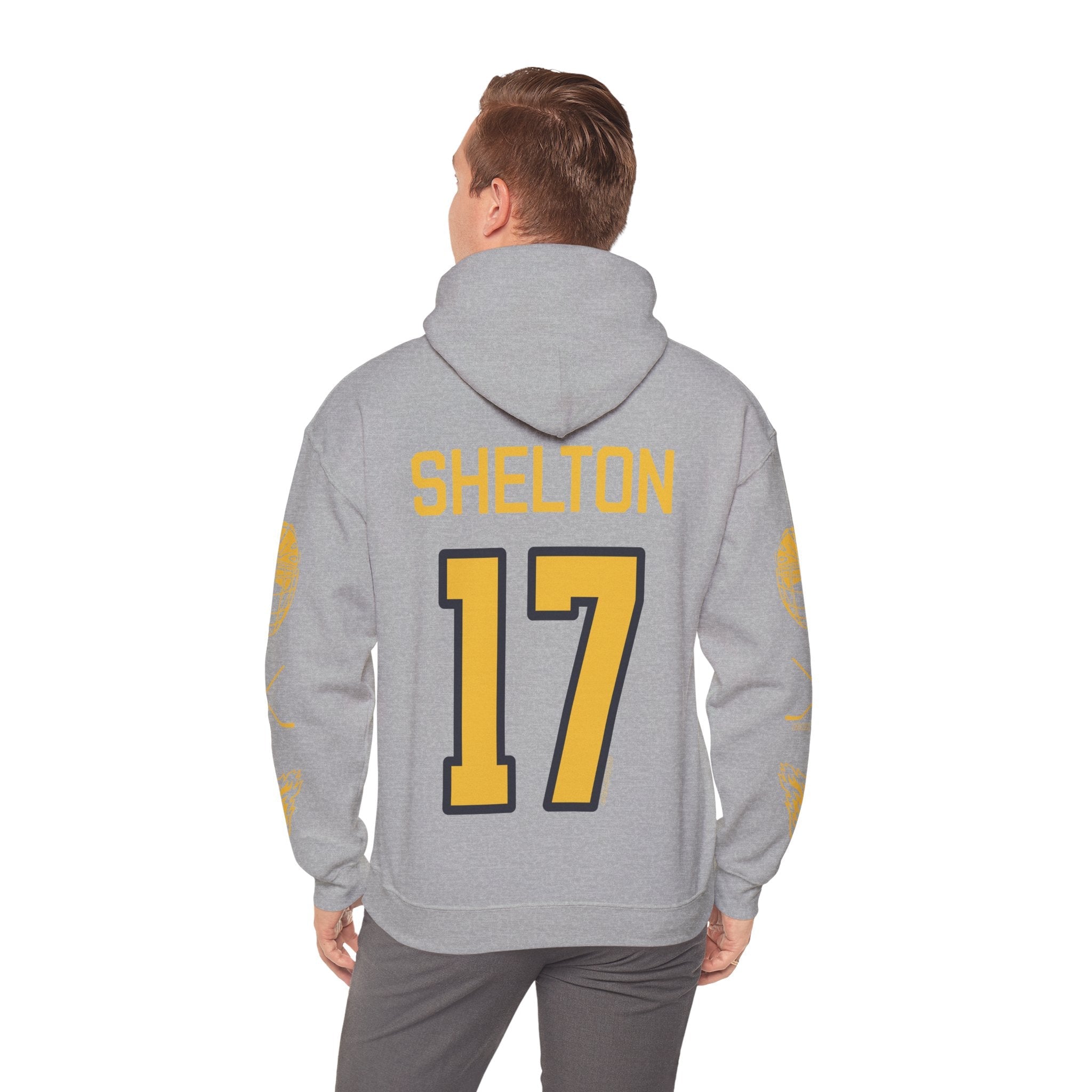 Ella Shelton Sceptres Unisex Hoodie | Chix Sports