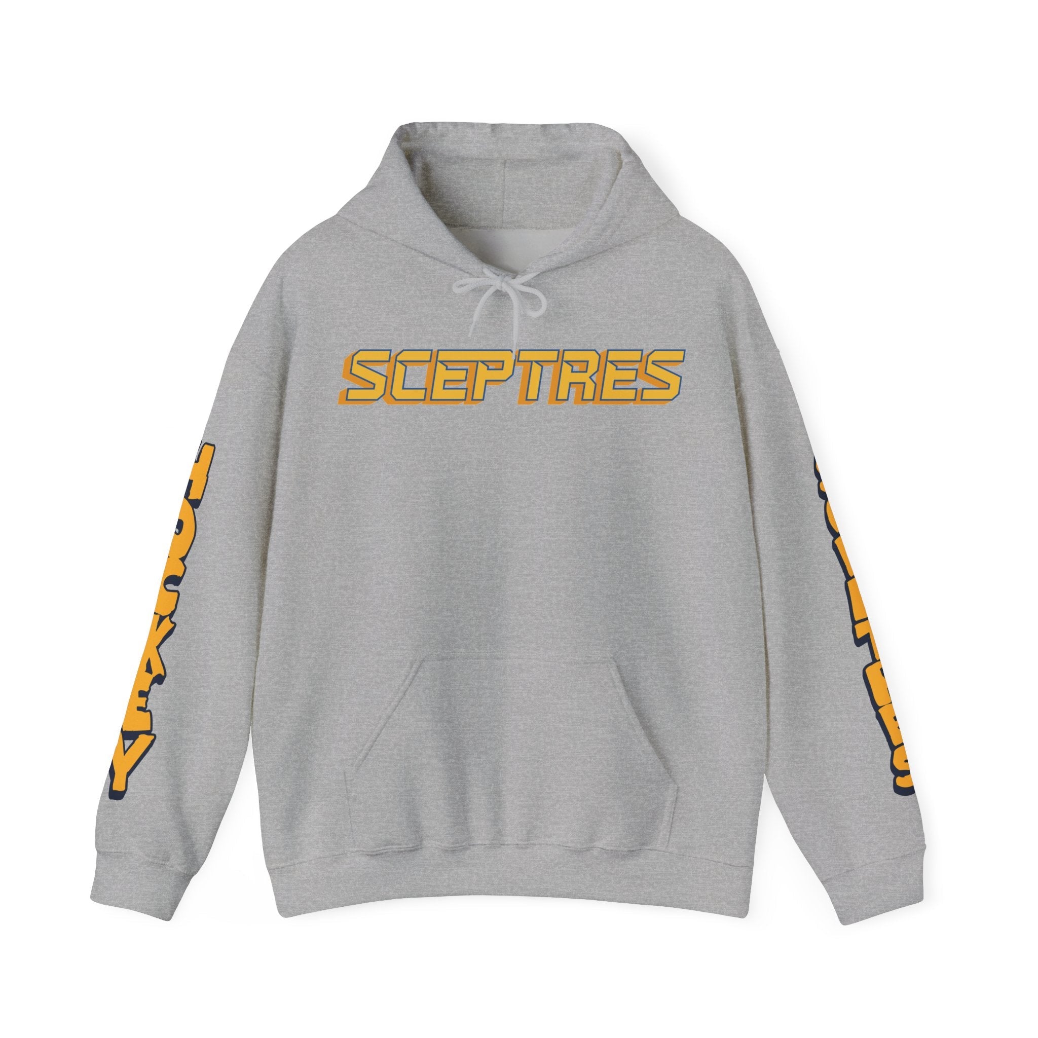 Ella Shelton Sceptres Unisex Hoodie in Royal | Chix Sports
