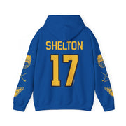 Ella Shelton Sceptres Unisex Hoodie | Chix Sports