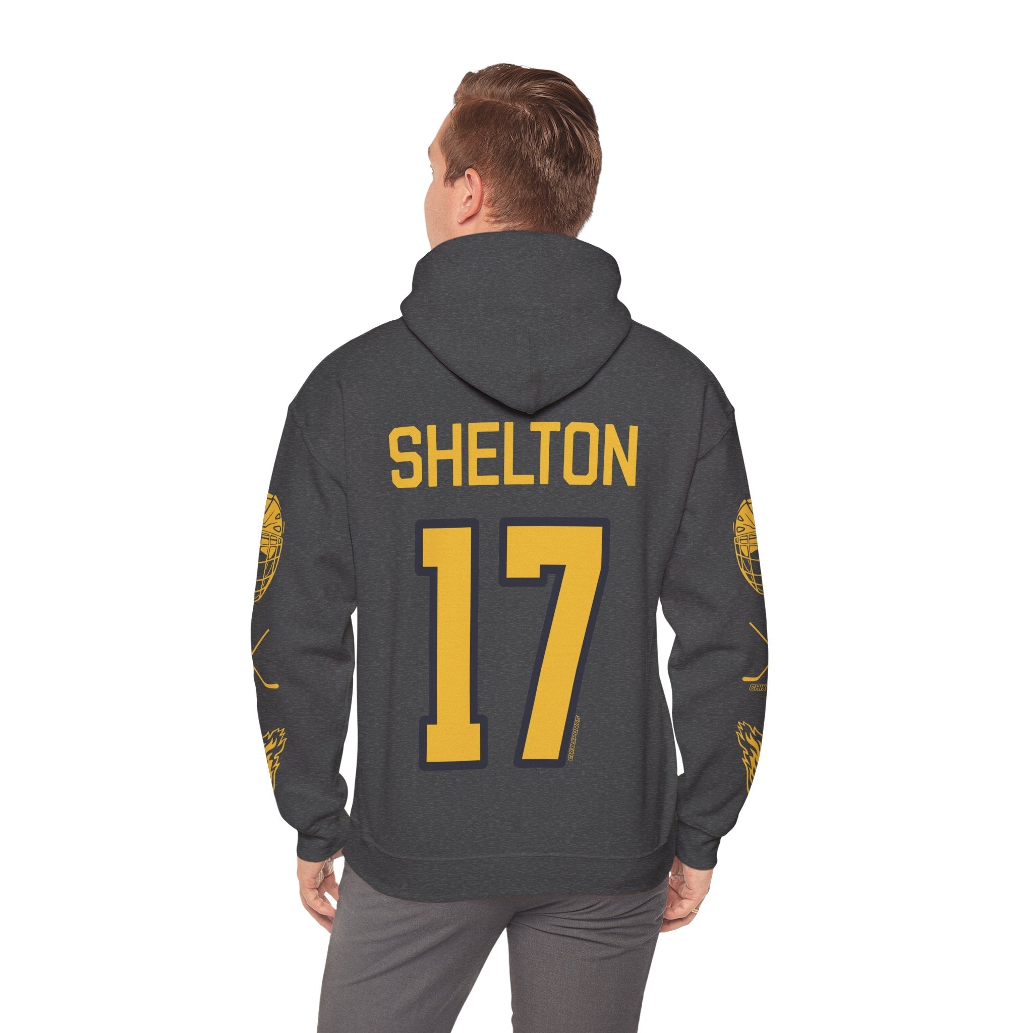 Ella Shelton Sceptres Unisex Hoodie | Chix Sports