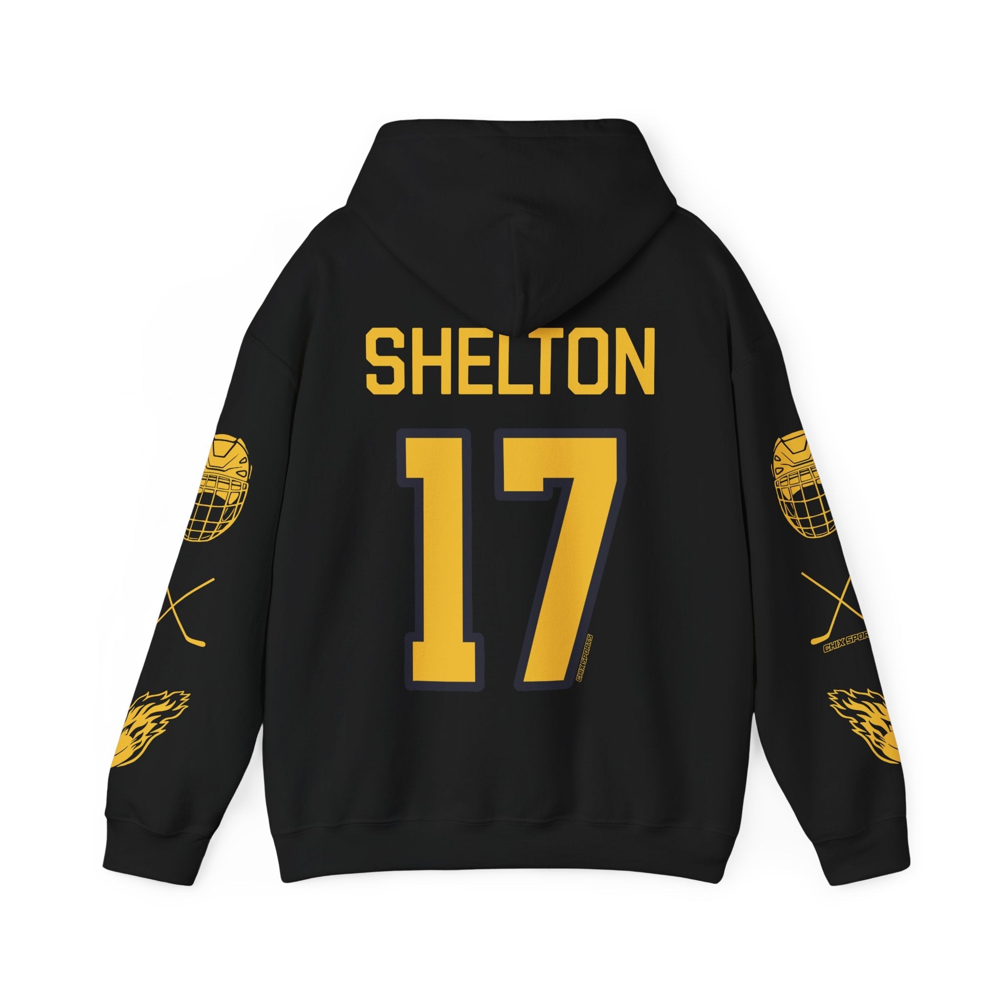 Ella Shelton Sceptres Unisex Hoodie | Chix Sports