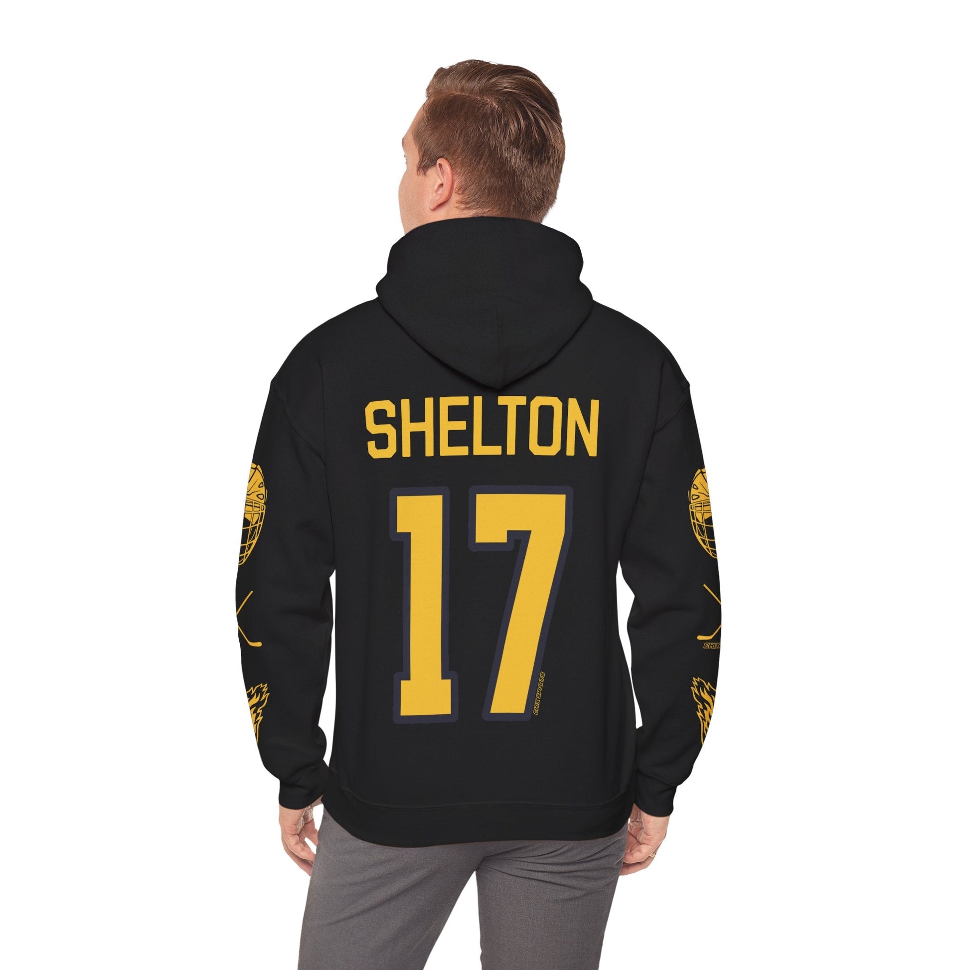 Ella Shelton Sceptres Unisex Hoodie | Chix Sports