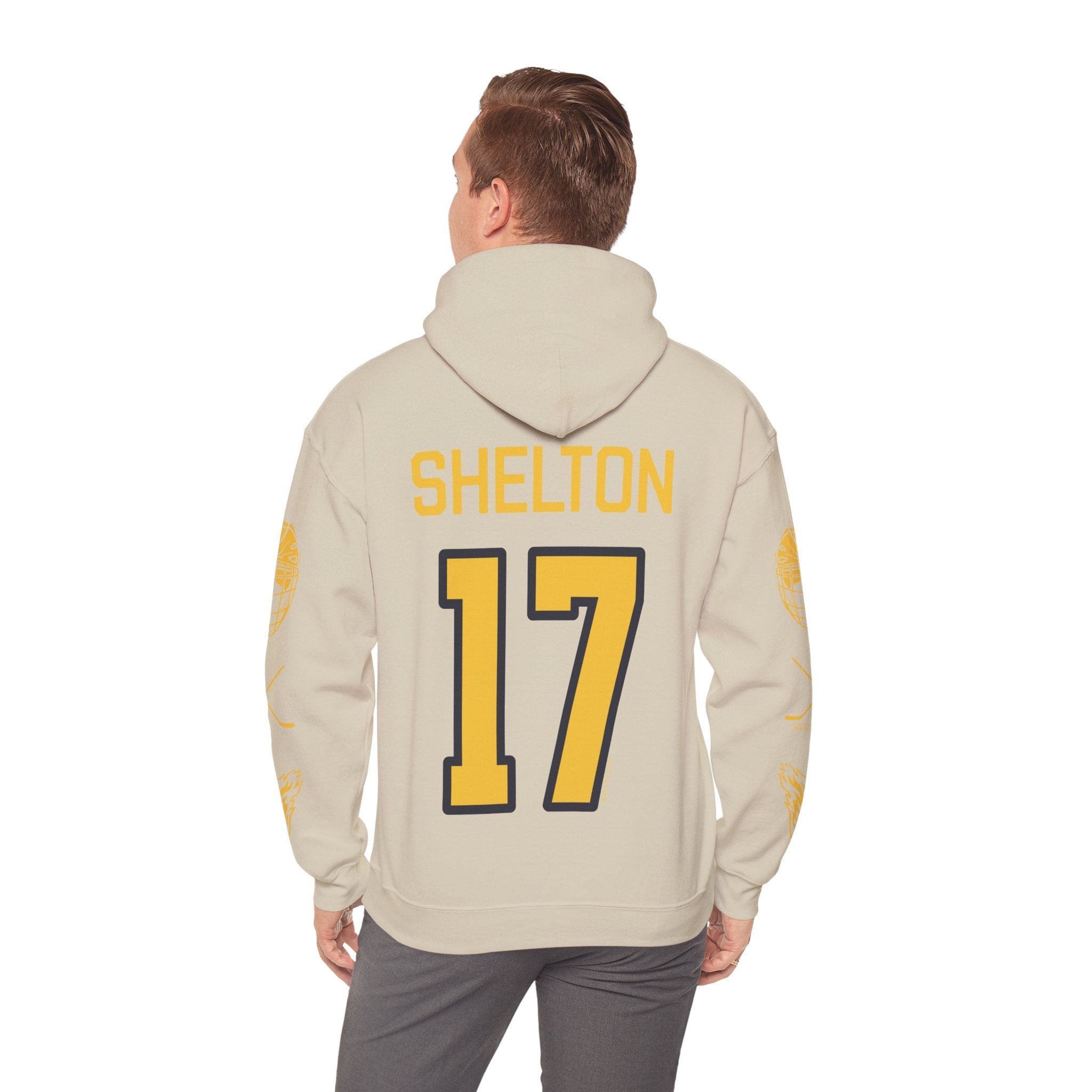 Ella Shelton Sceptres Unisex Hoodie | Chix Sports