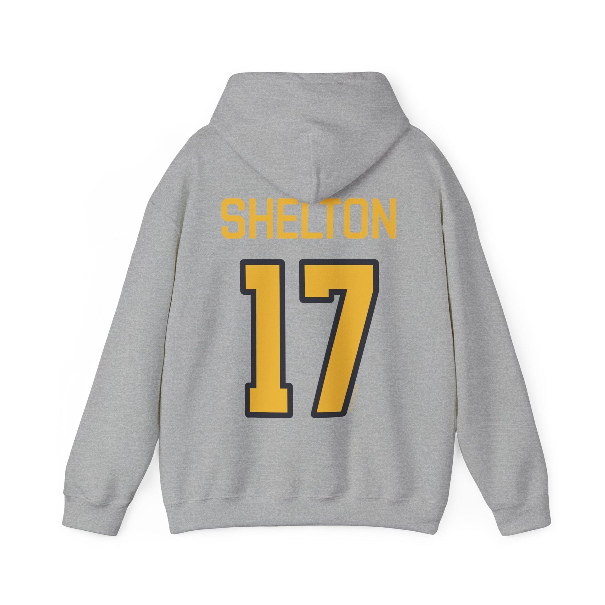 Ella Shelton Sceptres Unisex Hoodie - No printed sleeves | Chix Sports