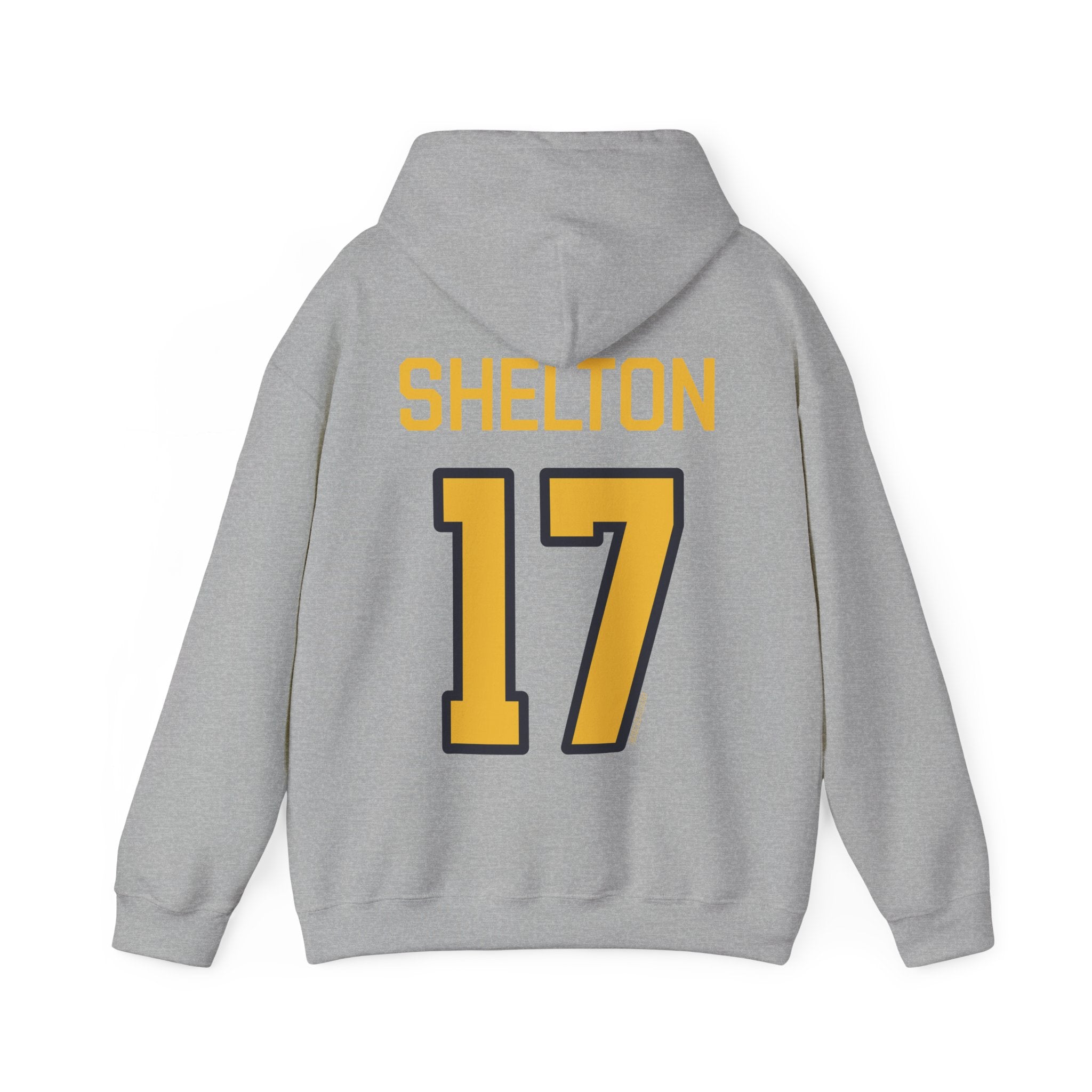 Ella Shelton Sceptres Unisex Hoodie - No printed sleeves | Chix Sports