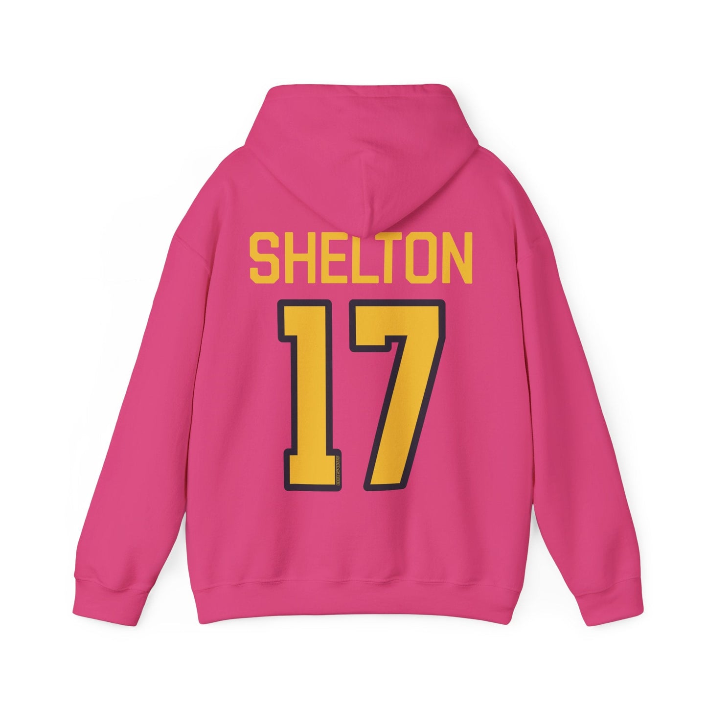 Ella Shelton Toronto Sceptres Unisex Heavy Hoodie - No printed sleeves | Chix Sports