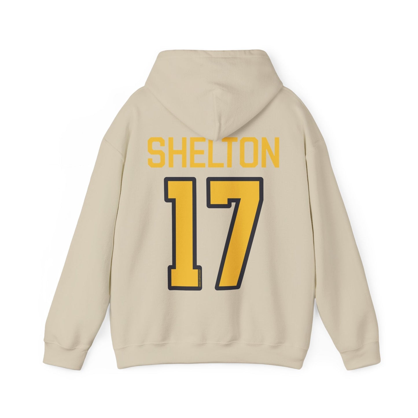 Ella Shelton Toronto Sceptres Unisex Heavy Hoodie - No printed sleeves | Chix Sports