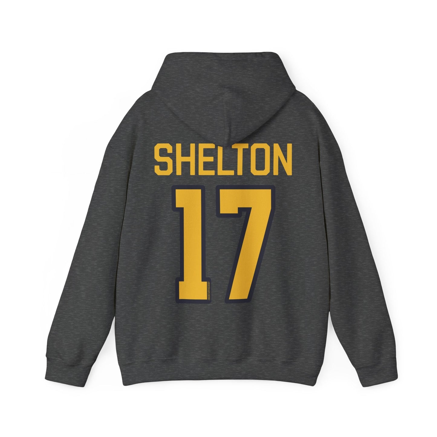 Ella Shelton Toronto Sceptres Unisex Heavy Hoodie - No printed sleeves | Chix Sports
