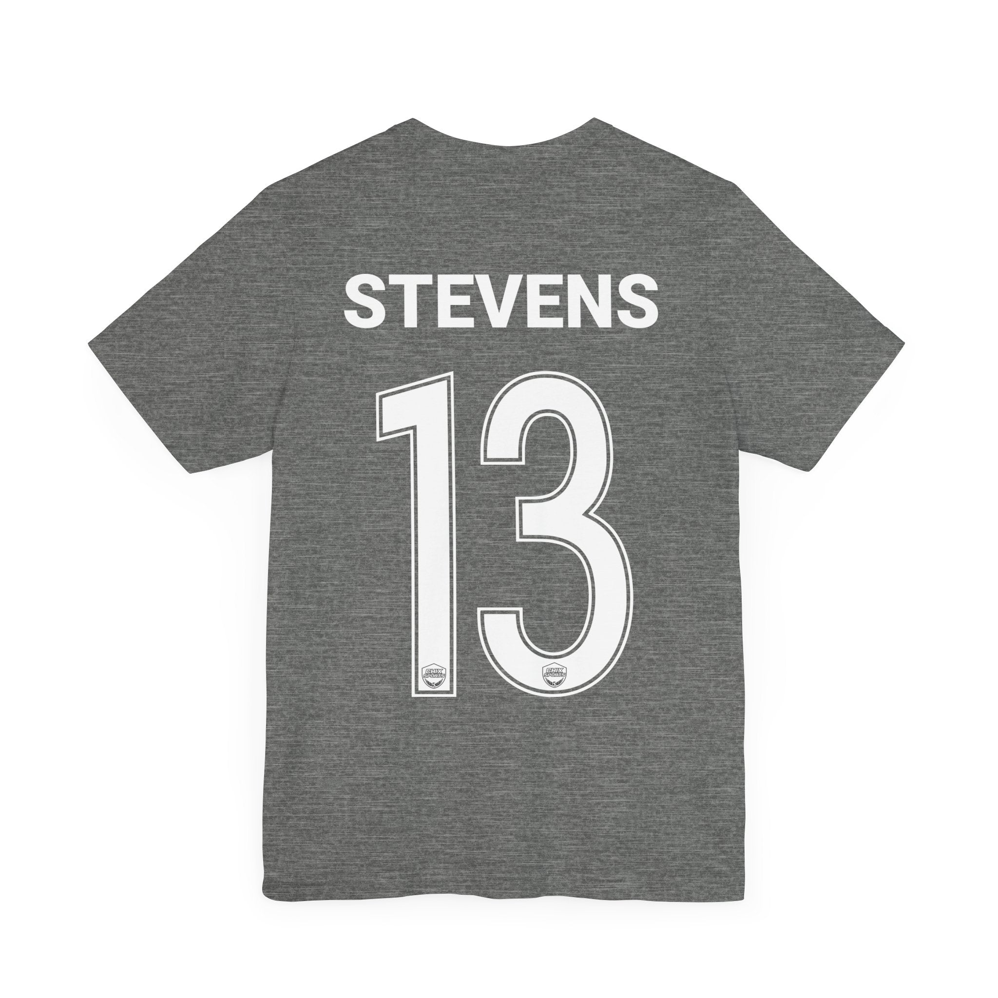 Ella Stevens Gotham Softblend T-shirt | Chix Sports