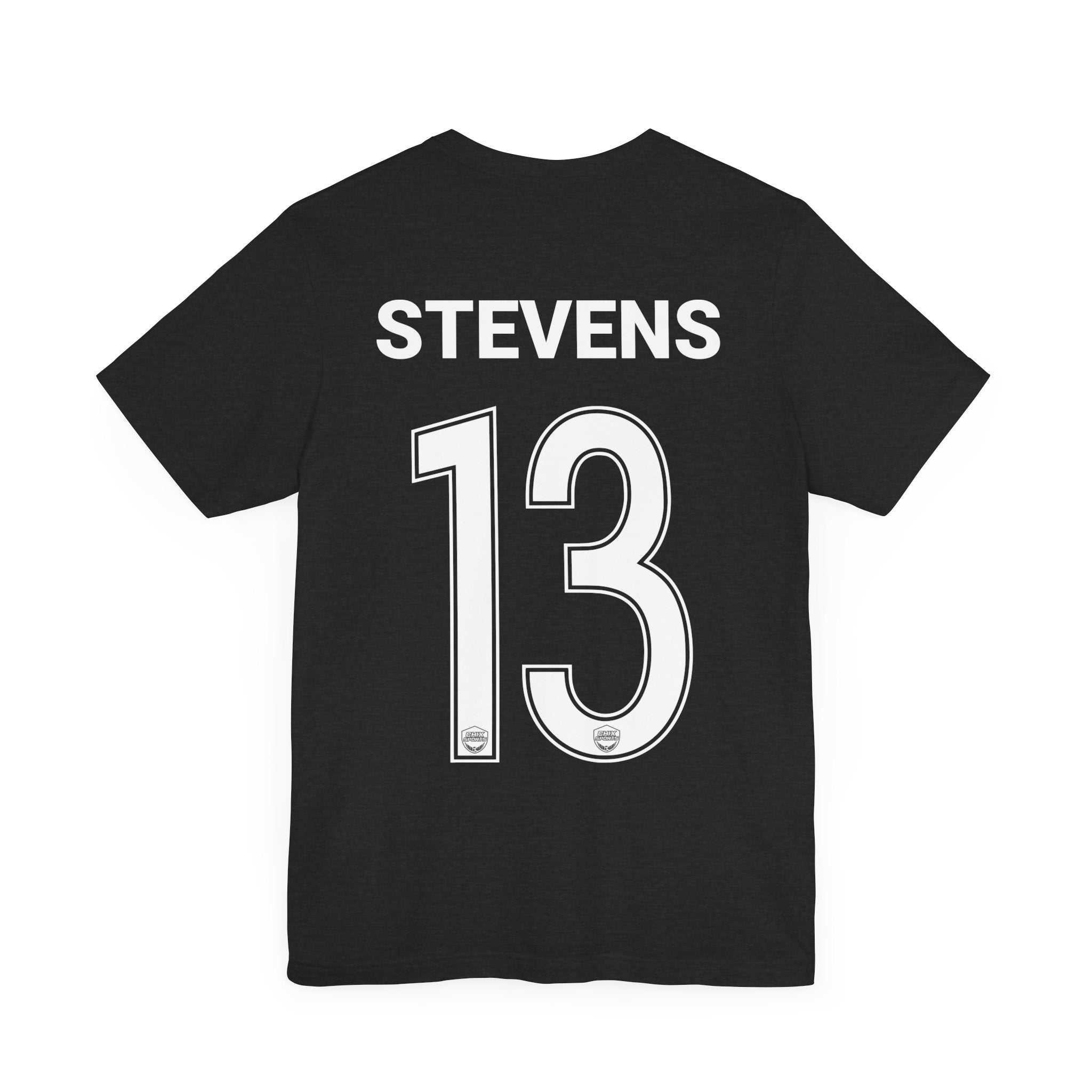 Ella Stevens Gotham Softblend T-shirt | Chix Sports