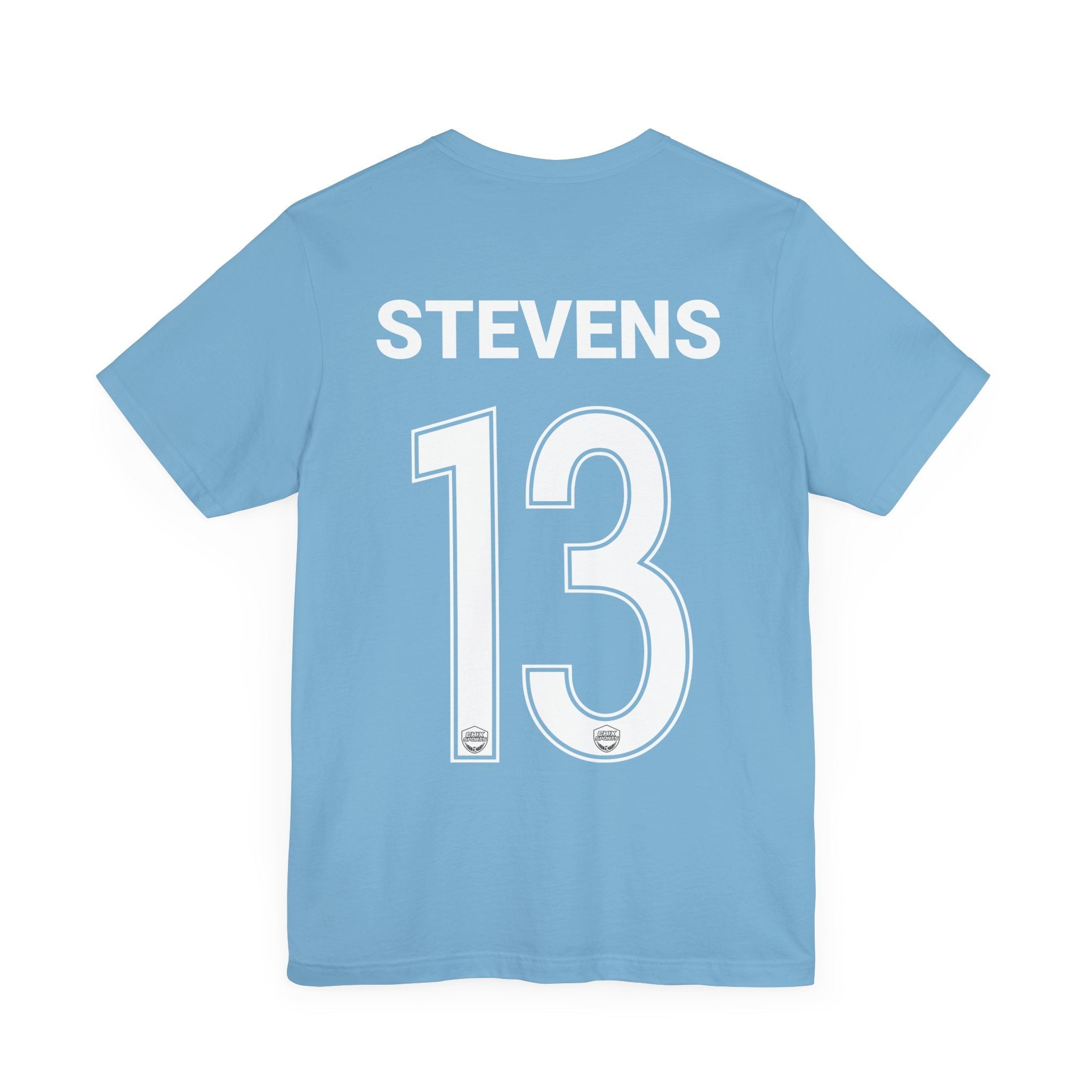 Ella Stevens Gotham Softblend T-shirt | Chix Sports