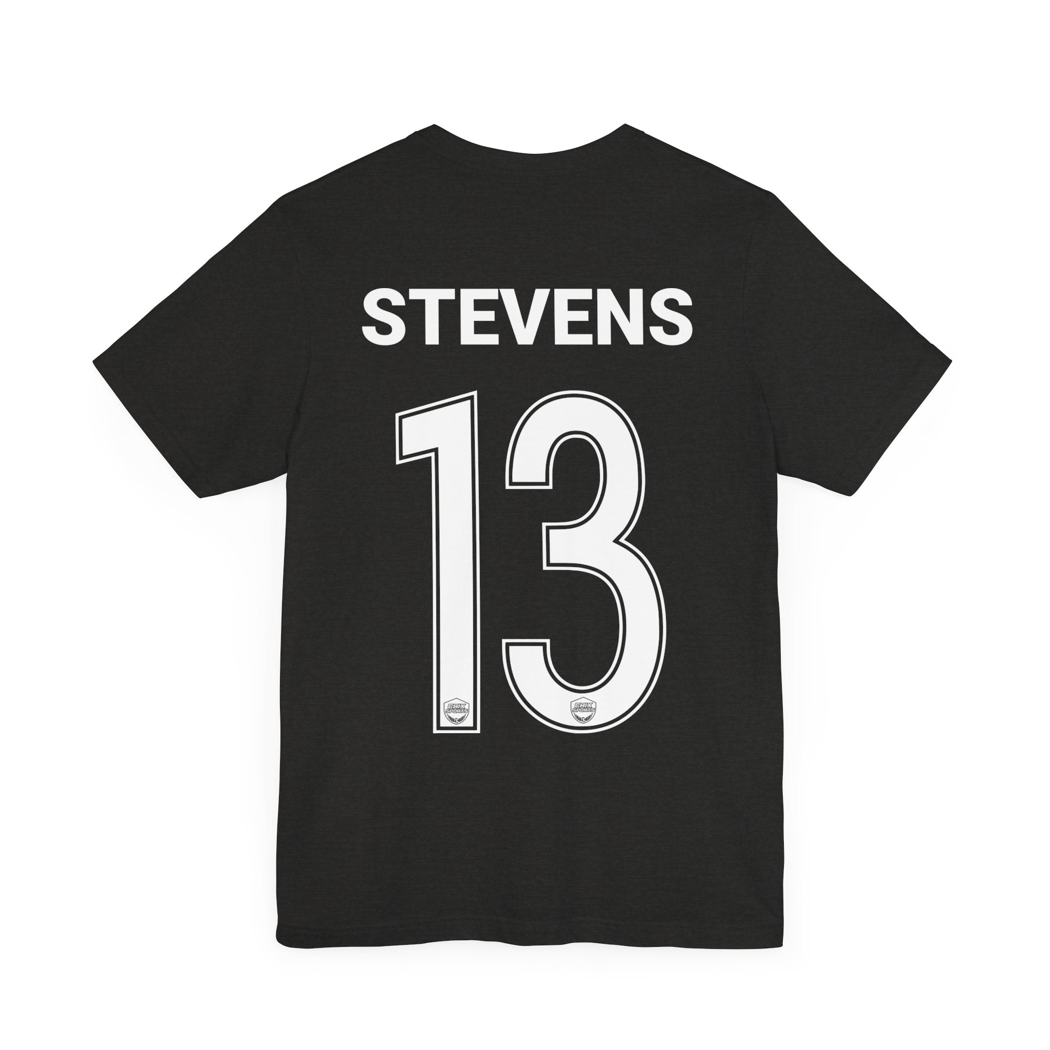 Ella Stevens Gotham Softblend T-shirt | Chix Sports