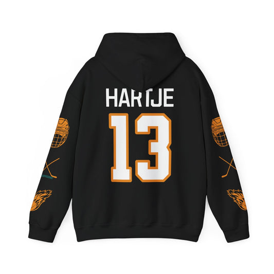 Elle Hartje 13 Sirens Hockey Heavy Hoodie | Chix Sports