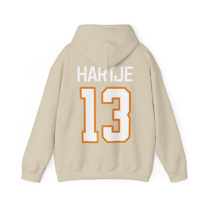 Elle Hartje New York Sirens Unisex Hoodie - No Printed Sleeves | Chix Sports