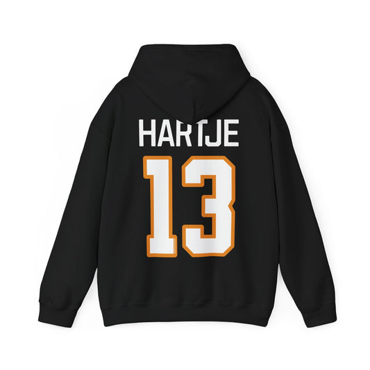 Elle Hartje New York Sirens Unisex Hoodie - No Printed Sleeves | Chix Sports