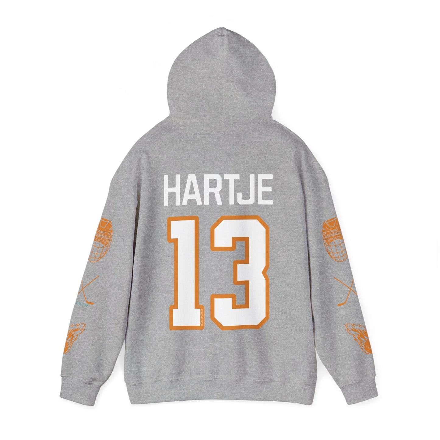 Elle Hartje Sirens Unisex Heavy Hoodie | Chix Sports