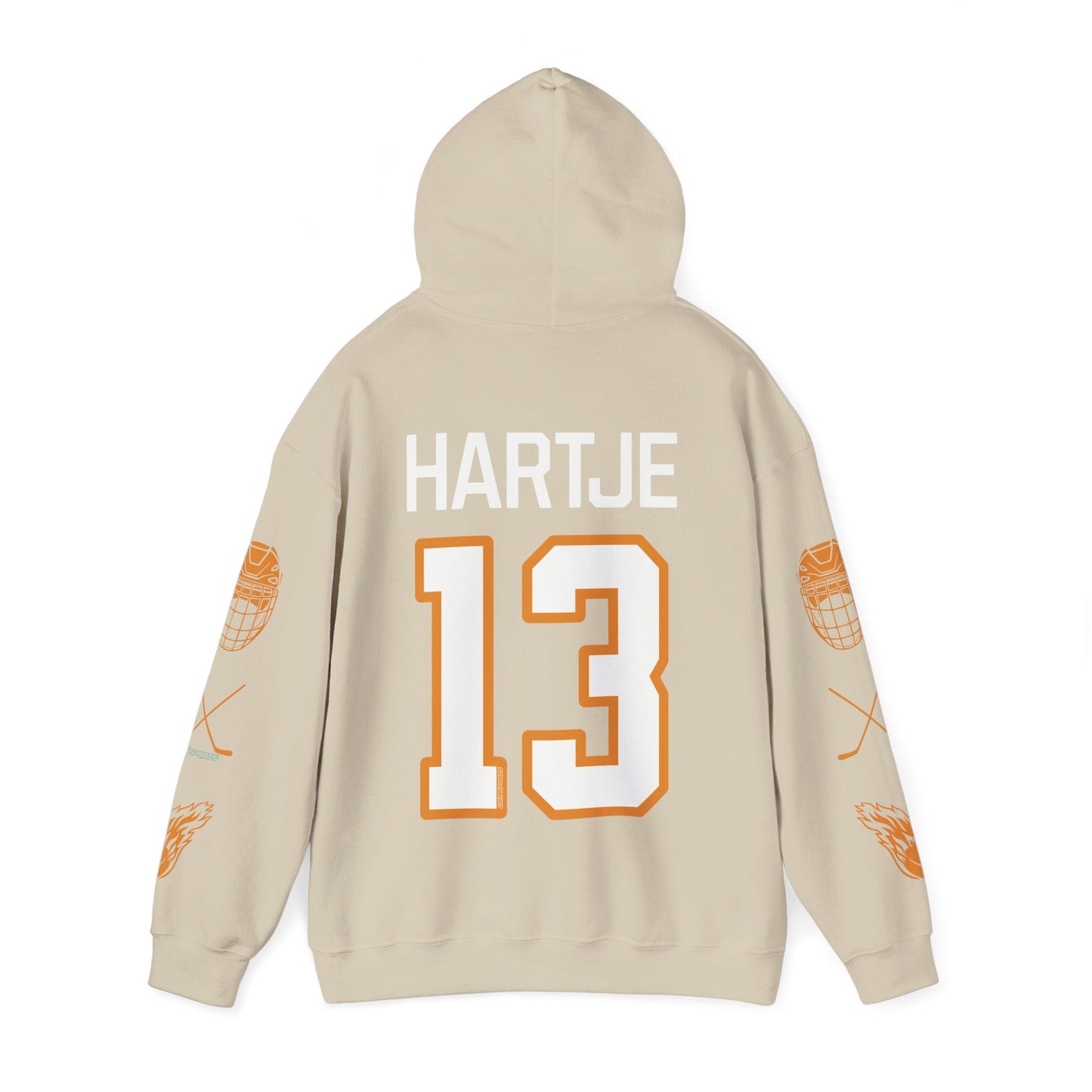 Elle Hartje Sirens Unisex Heavy Hoodie | Chix Sports