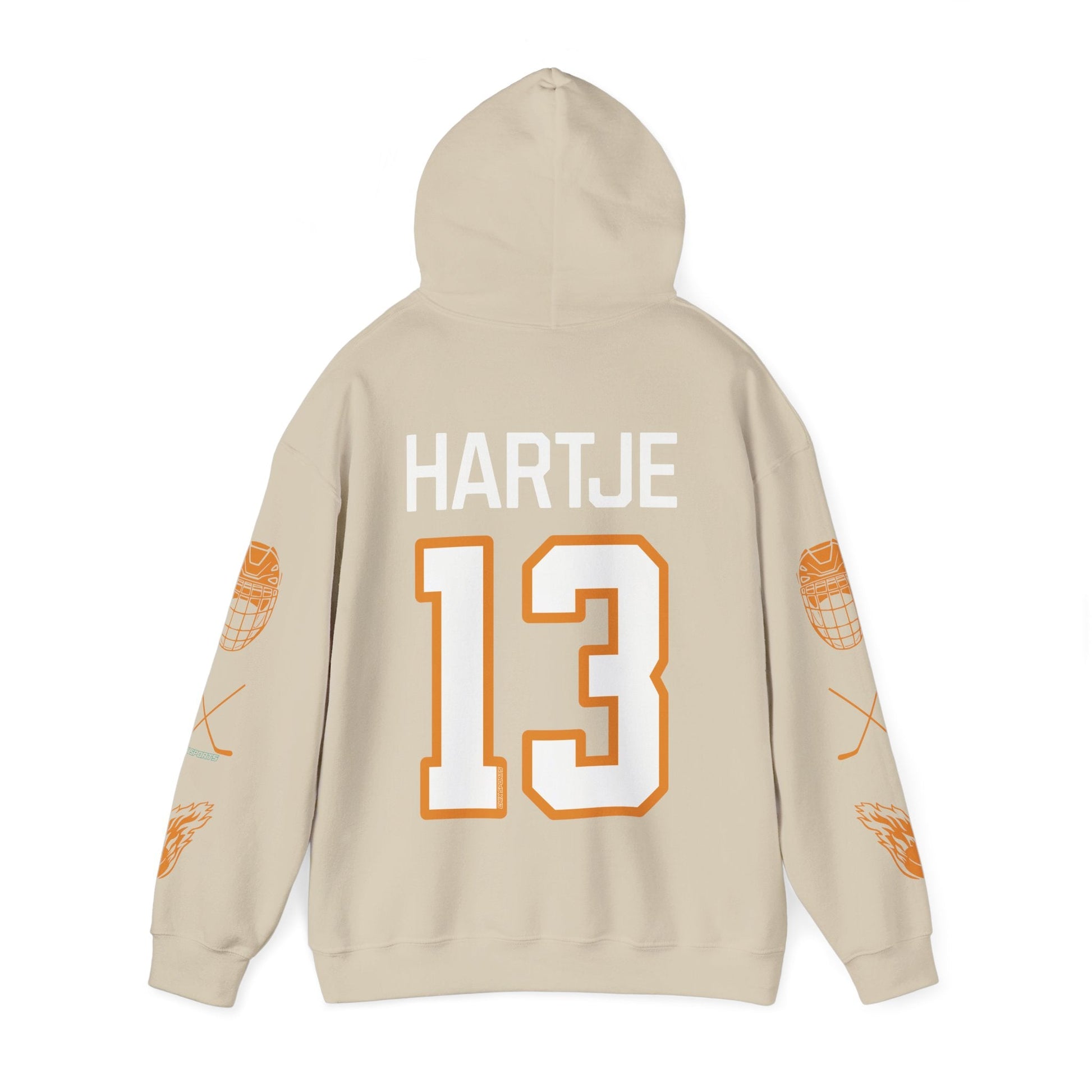 Elle Hartje Sirens Unisex Heavy Hoodie | Chix Sports