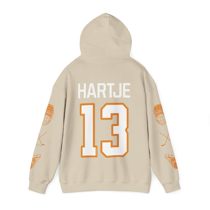 Elle Hartje Sirens Unisex Heavy Hoodie | Chix Sports
