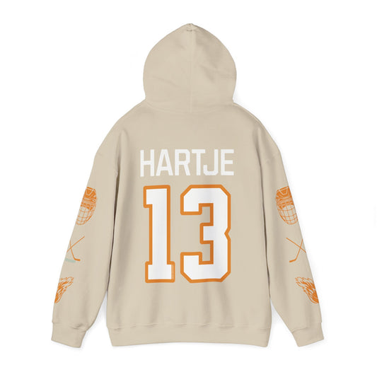 Elle Hartje Sirens Unisex Heavy Hoodie | Chix Sports