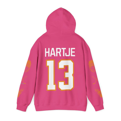 Elle Hartje Sirens Unisex Heavy Hoodie | Chix Sports
