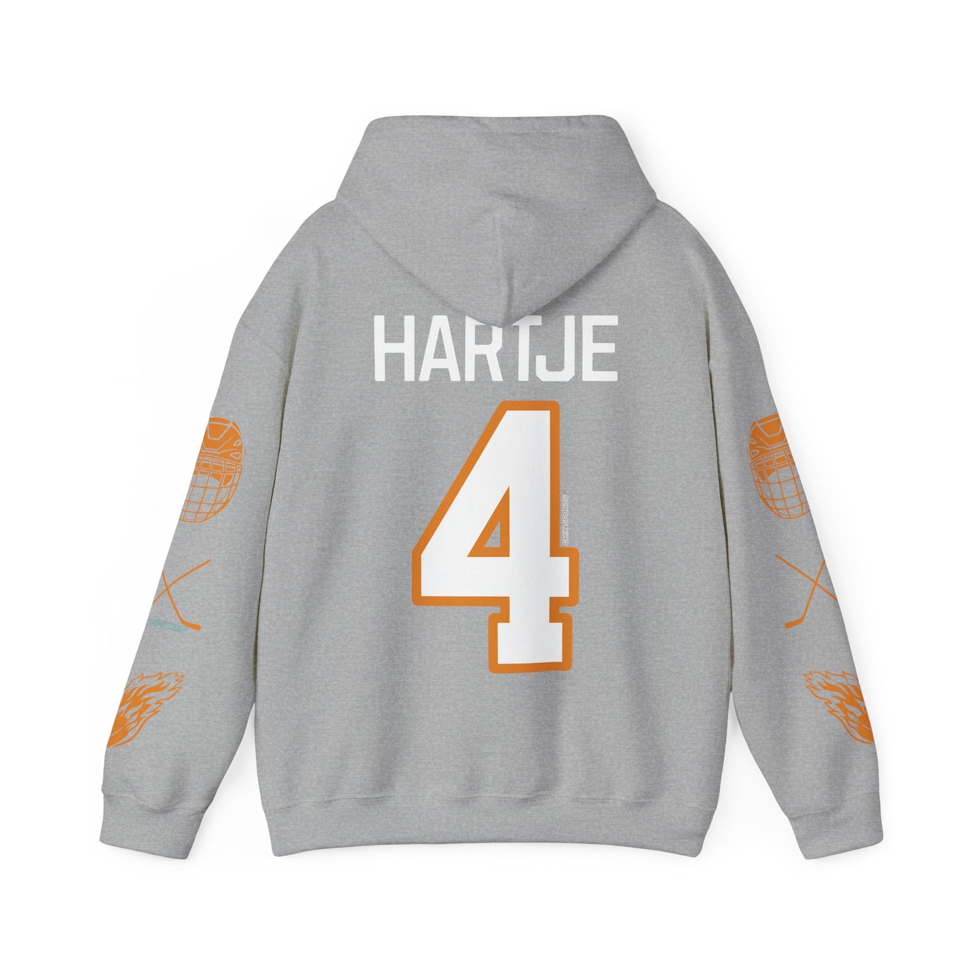 Elle Hartje Sirens Unisex Hoodie | Chix Sports