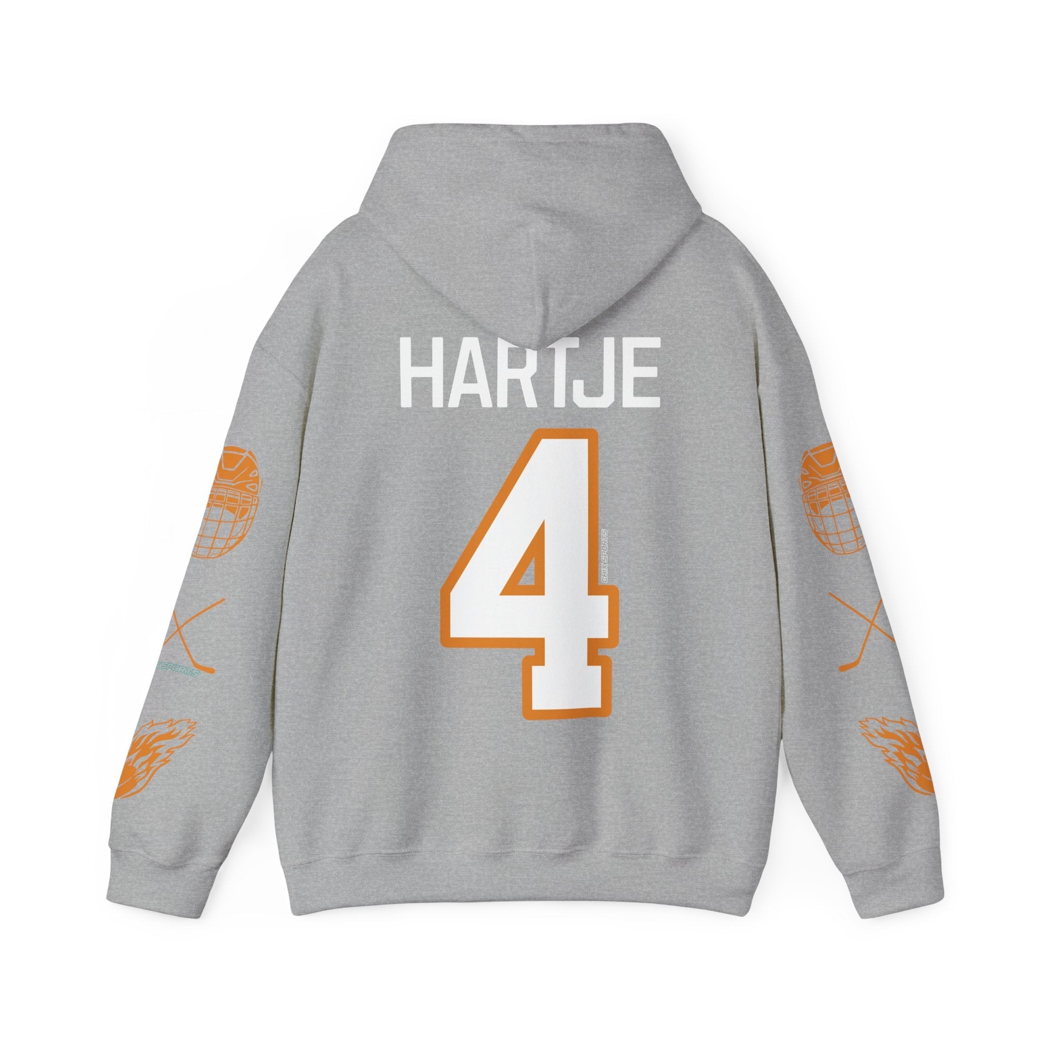 Elle Hartje Sirens Unisex Hoodie | Chix Sports