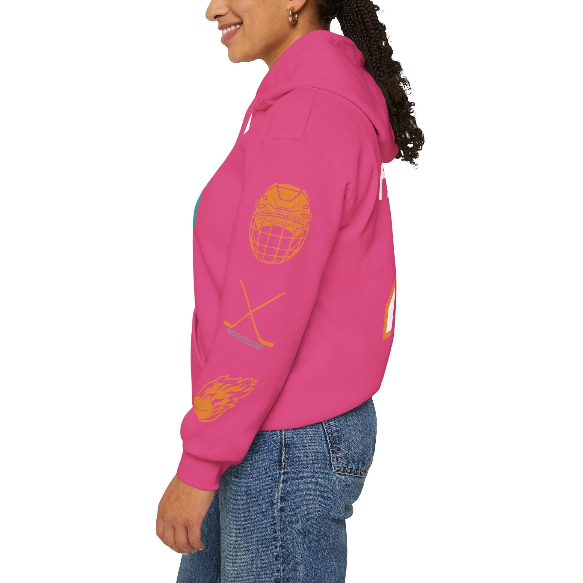 Elle Hartje Sirens Unisex Hoodie | Chix Sports