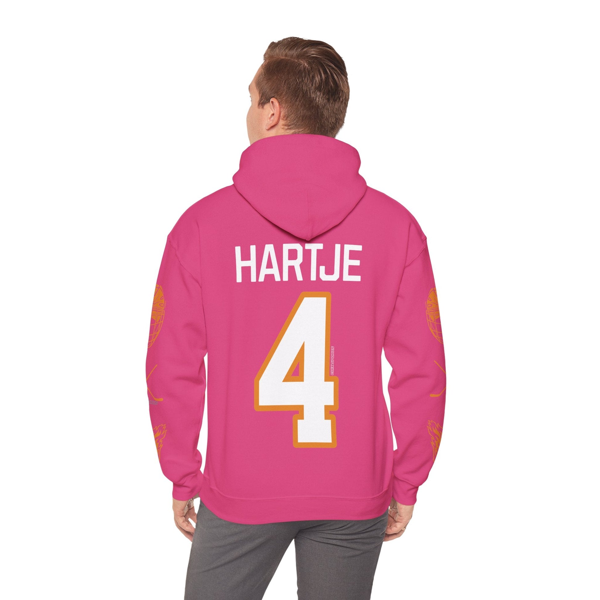 Elle Hartje Sirens Unisex Hoodie | Chix Sports