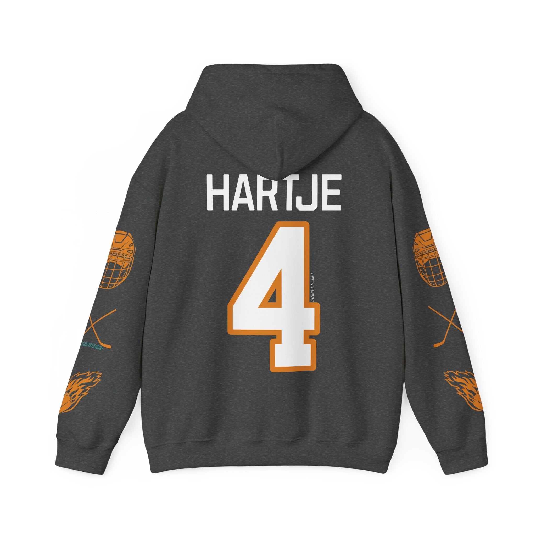 Elle Hartje Sirens Unisex Hoodie | Chix Sports