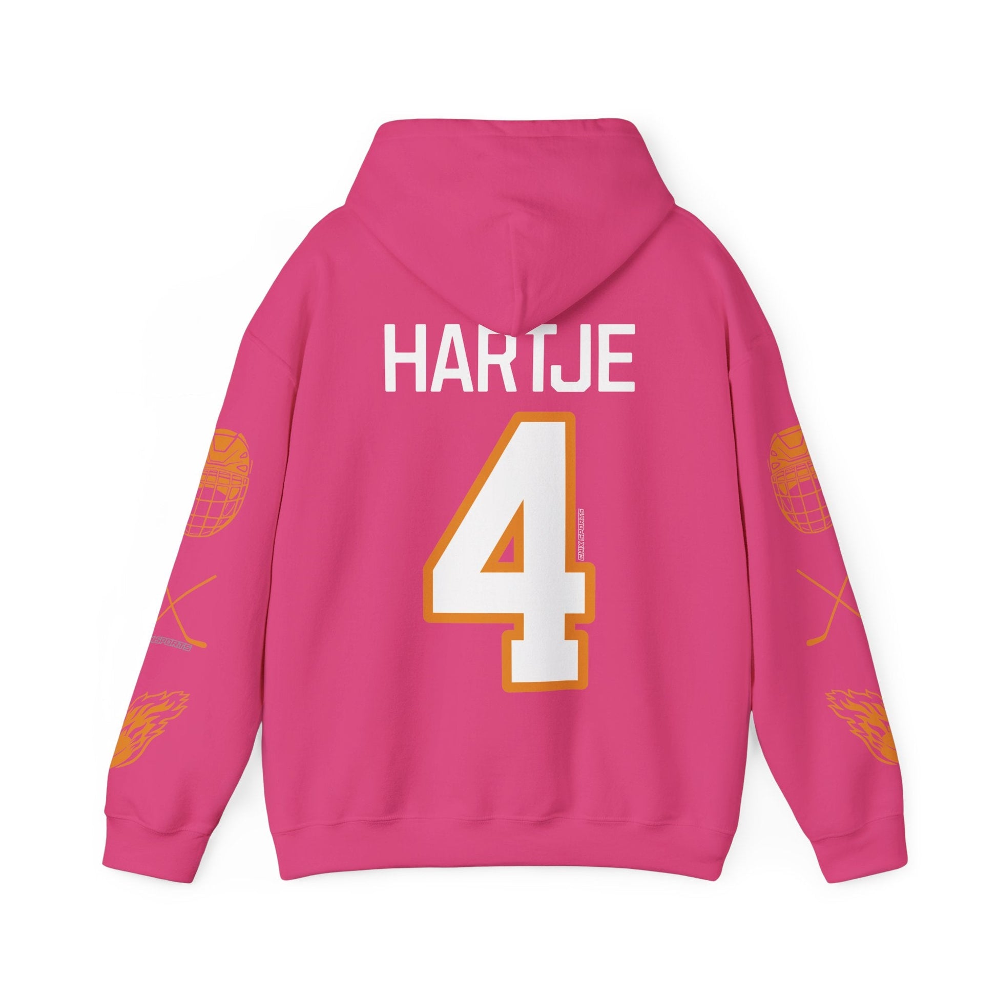 Elle Hartje Sirens Unisex Hoodie | Chix Sports