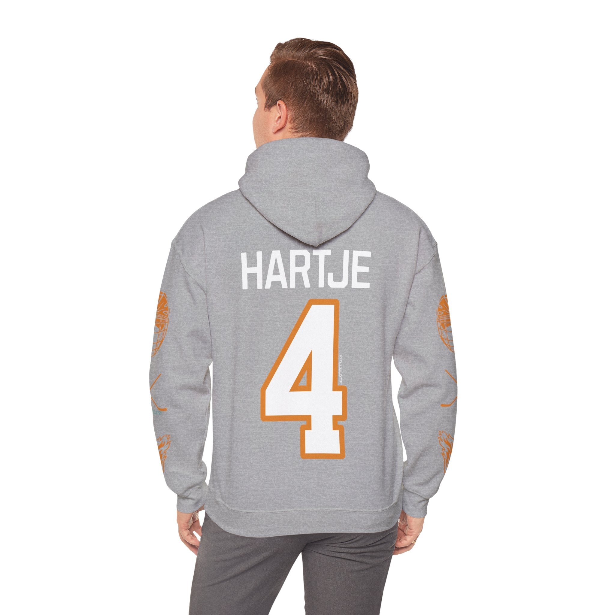 Elle Hartje Sirens Unisex Hoodie | Chix Sports