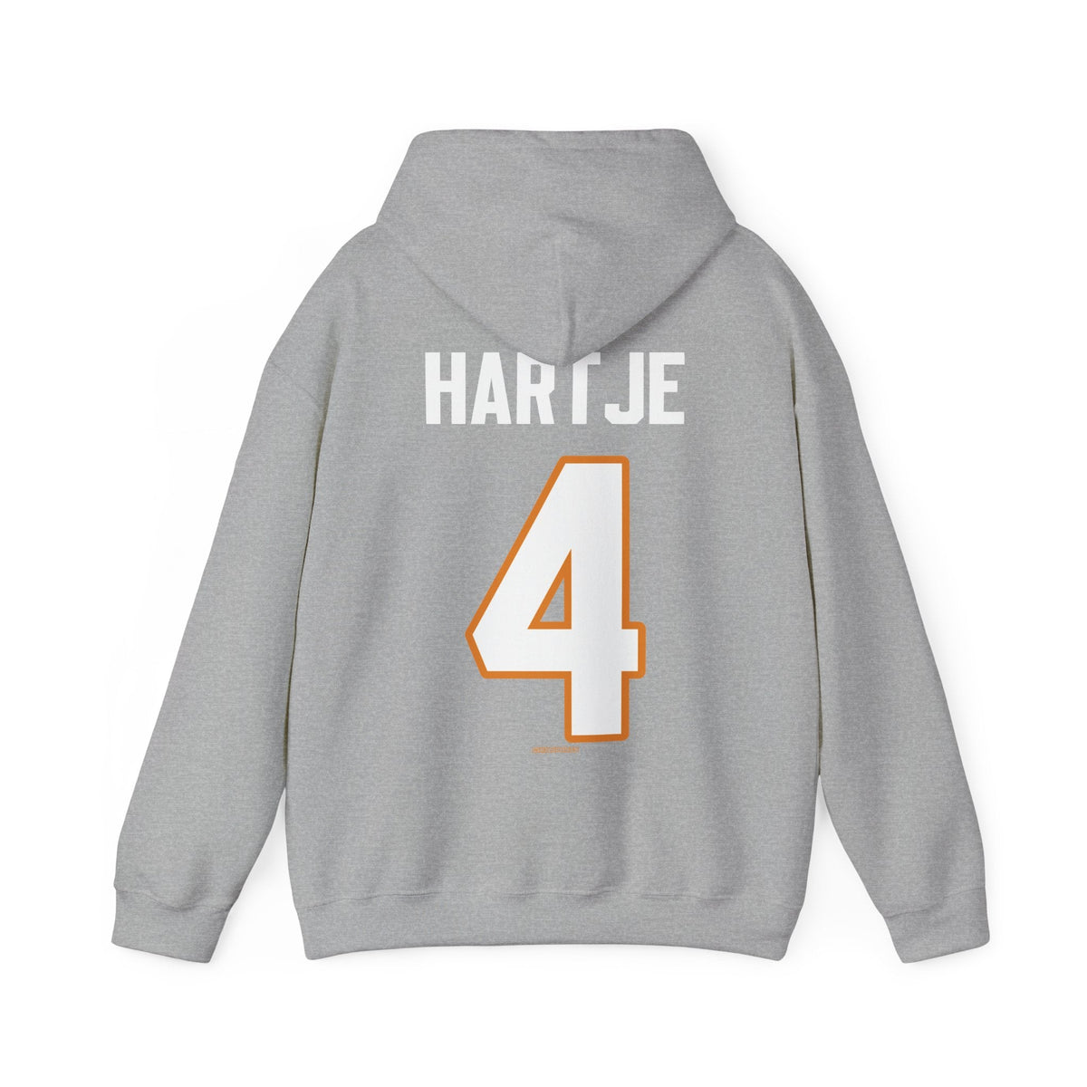 Elle Hartje Sirens Unisex Hoodie in Sport Grey | Chix Sports