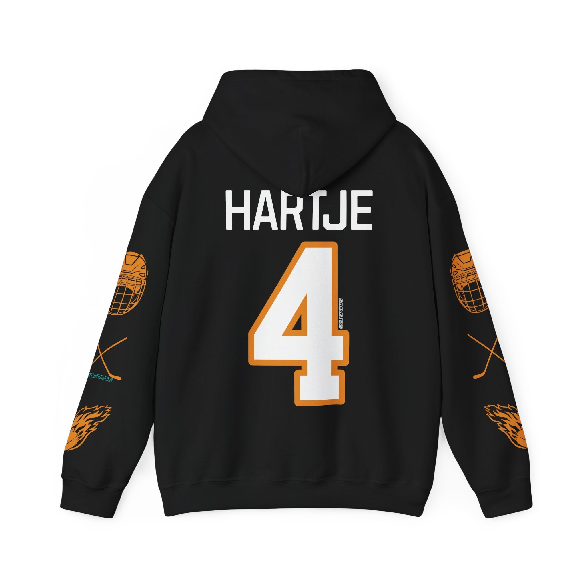 Elle Hartje Sirens Unisex Hoodie | Chix Sports