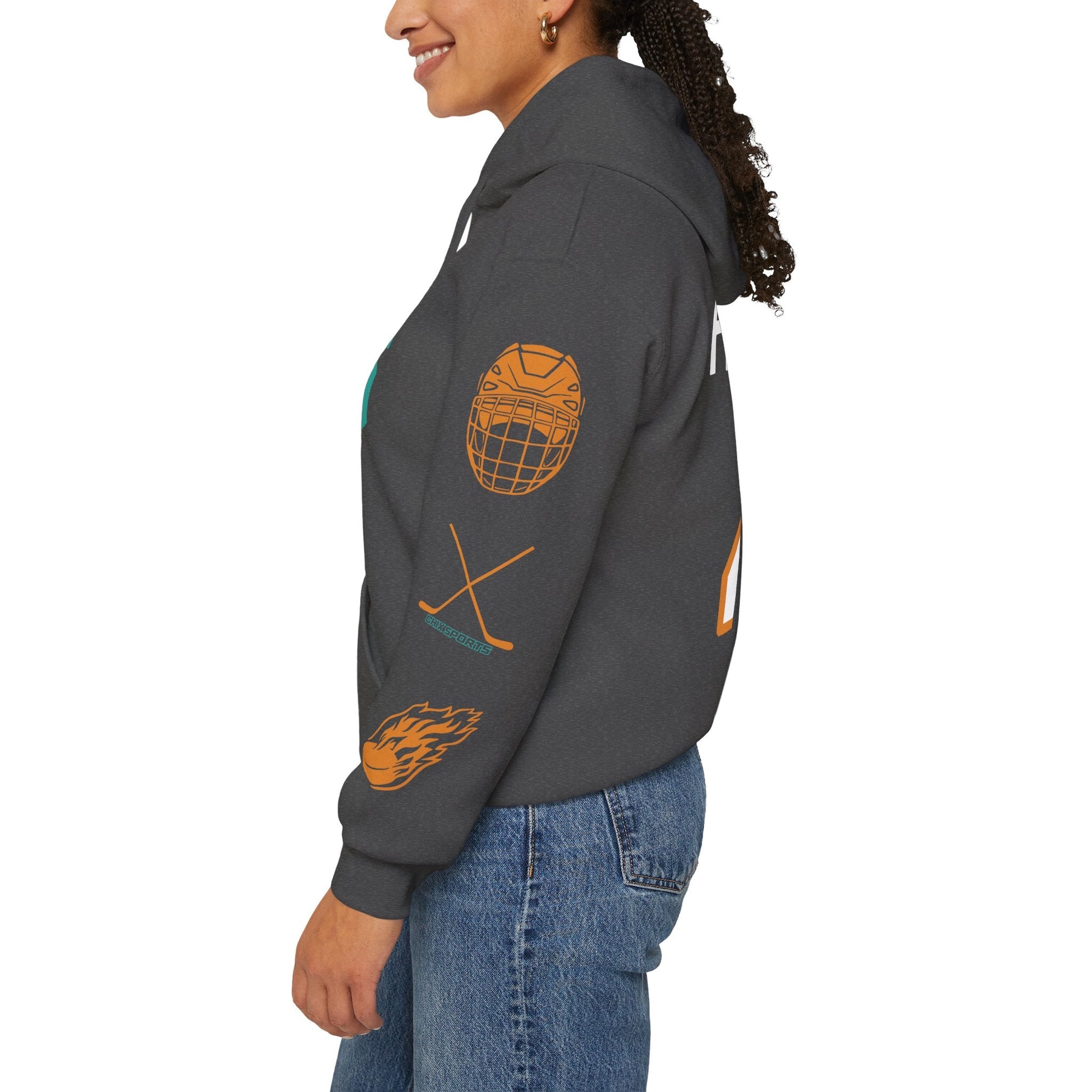 Elle Hartje Sirens Unisex Hoodie | Chix Sports
