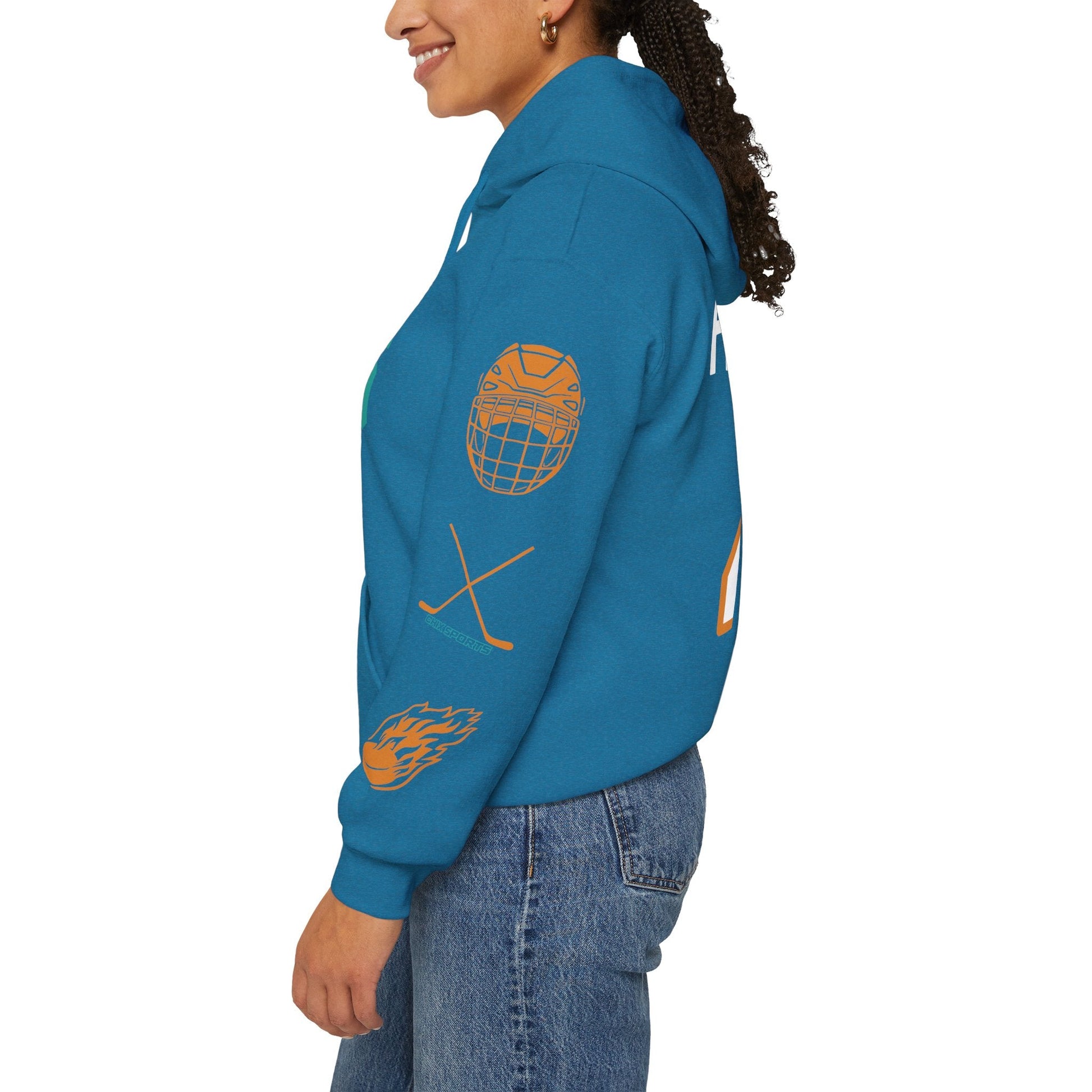 Elle Hartje Sirens Unisex Hoodie | Chix Sports