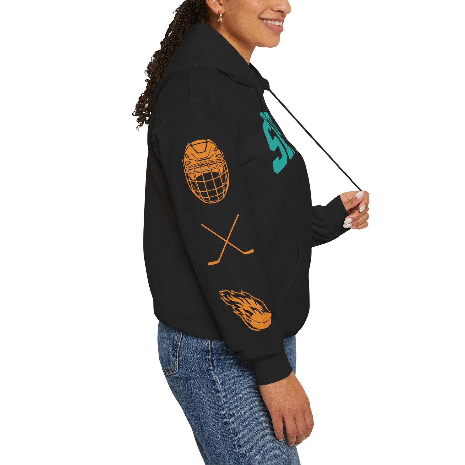 Elle Hartje Sirens Unisex Hoodie | Chix Sports