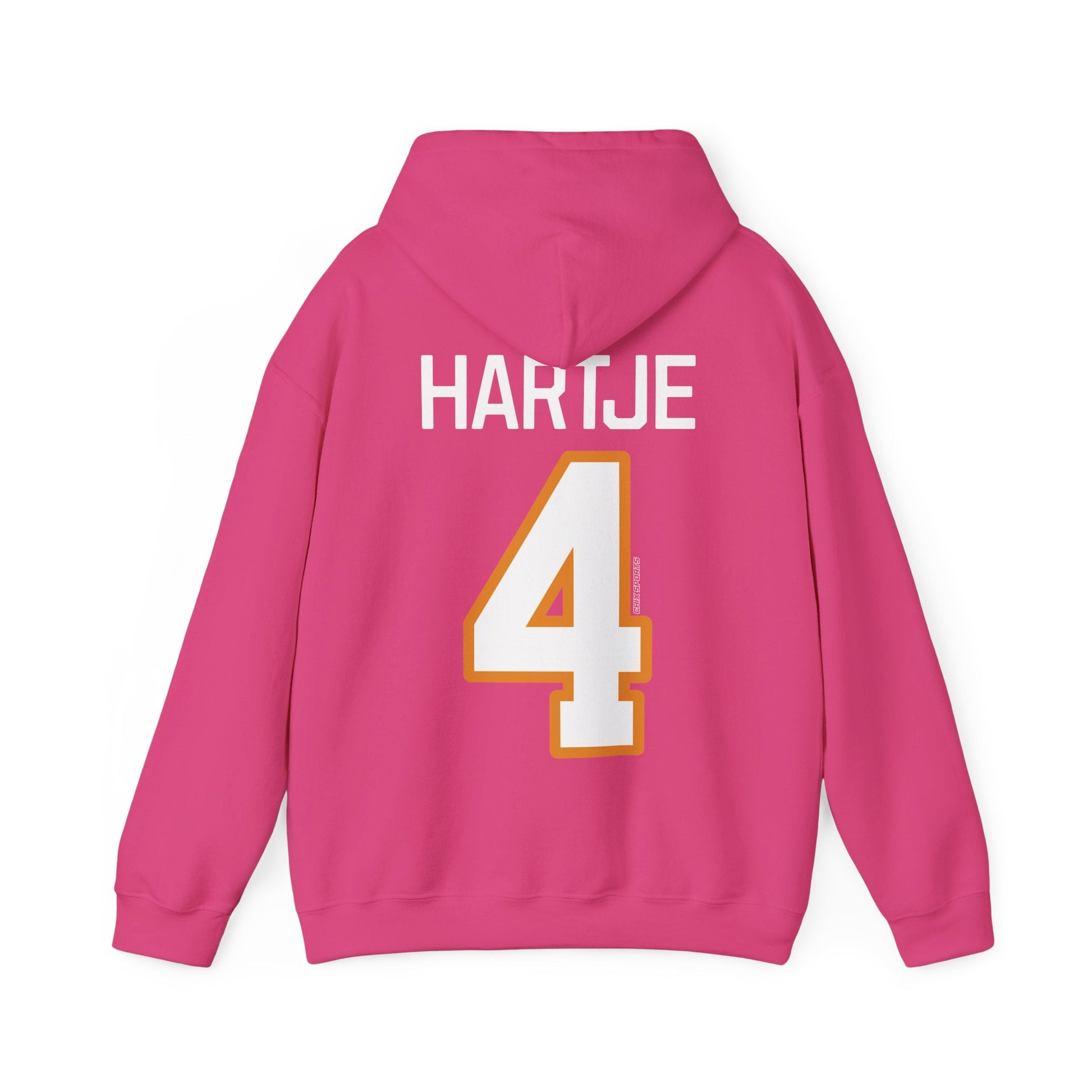 Elle Hartje Sirens Unisex Hoodie - No Printed Sleeves | Chix Sports