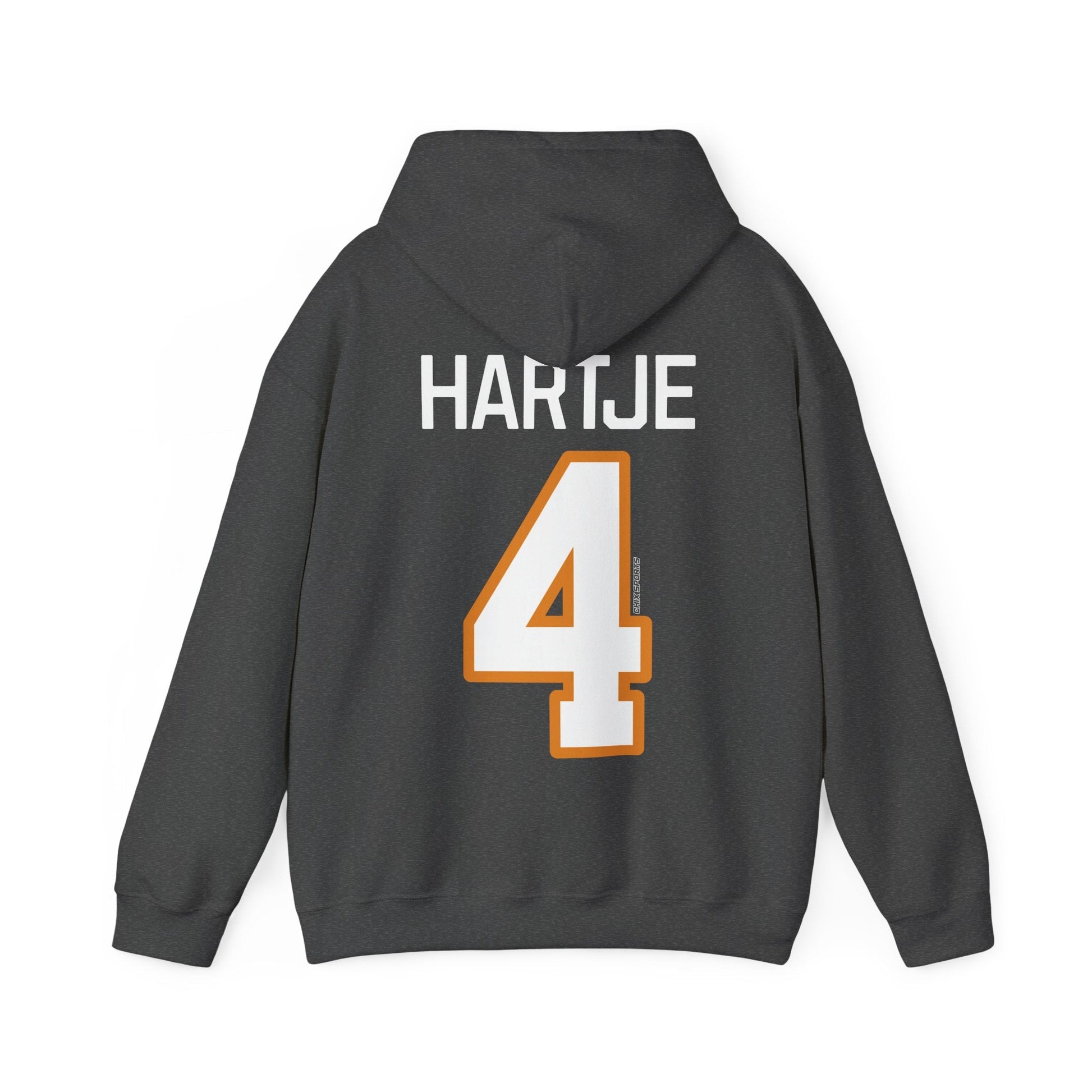 Elle Hartje Sirens Unisex Hoodie - No Printed Sleeves | Chix Sports