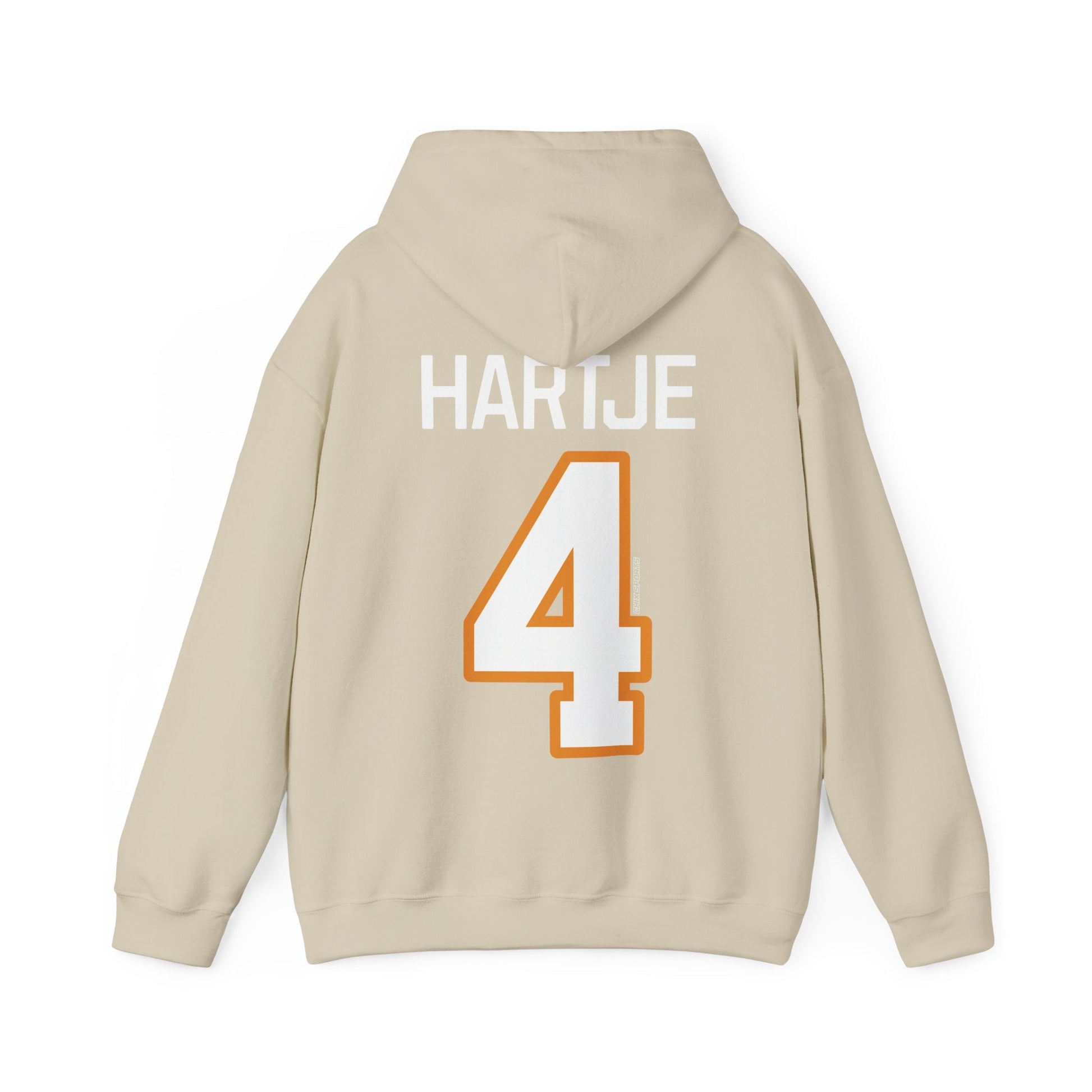 Elle Hartje Sirens Unisex Hoodie - No Printed Sleeves | Chix Sports
