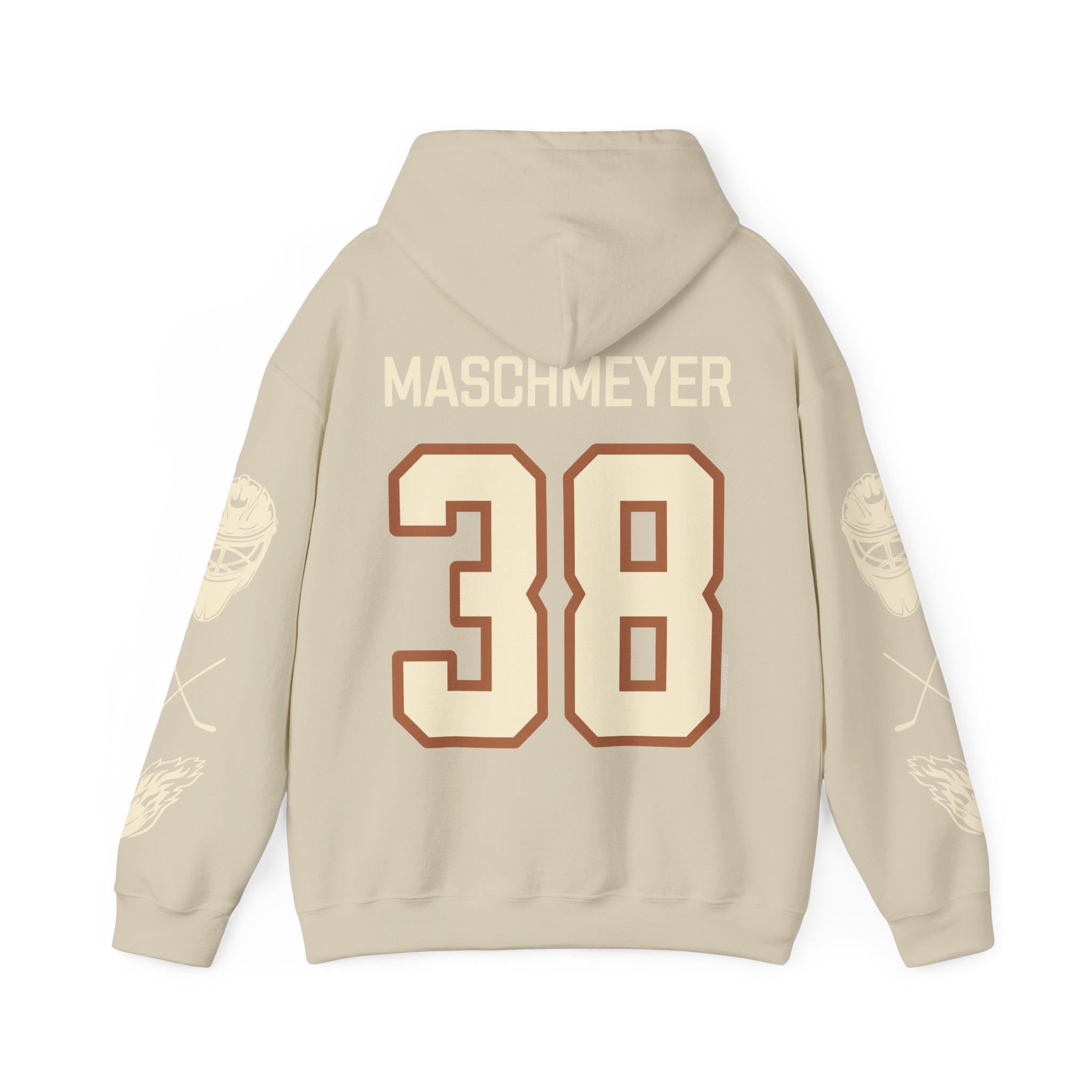 Emerance Maschmeyer Goldeneyes Goalie Unisex Hoodie | Chix Sports