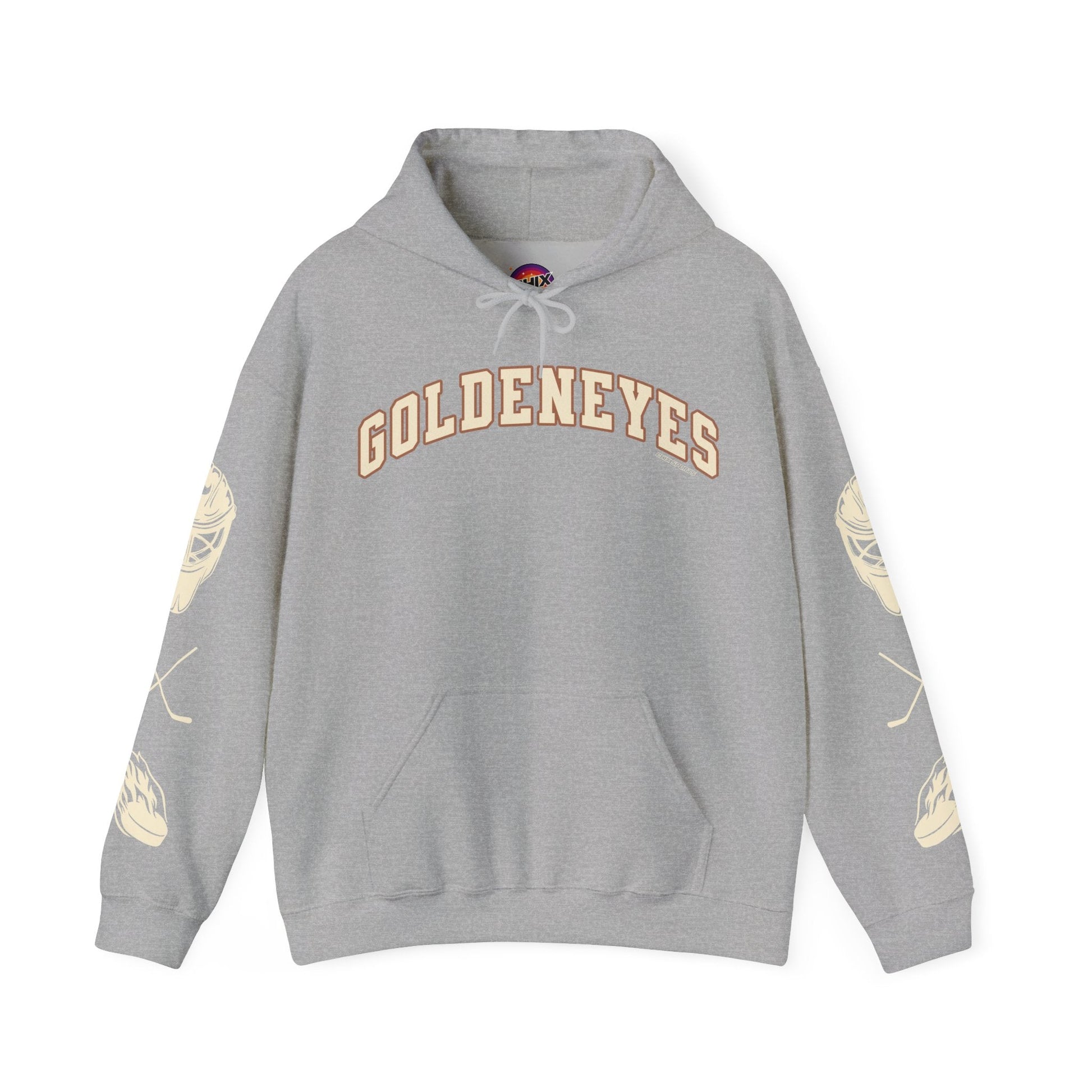 Emerance Maschmeyer Goldeneyes Goalie Unisex Hoodie | Chix Sports