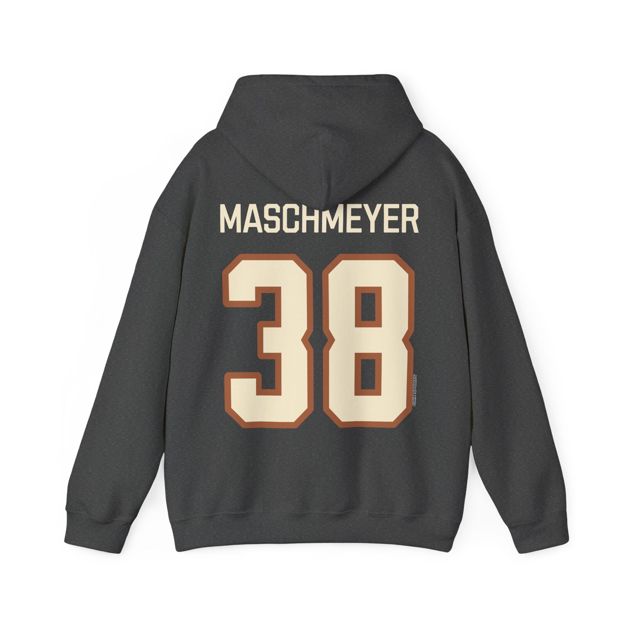 Emerance Maschmeyer Goldeneyes Unisex Hoodie | Chix Sports