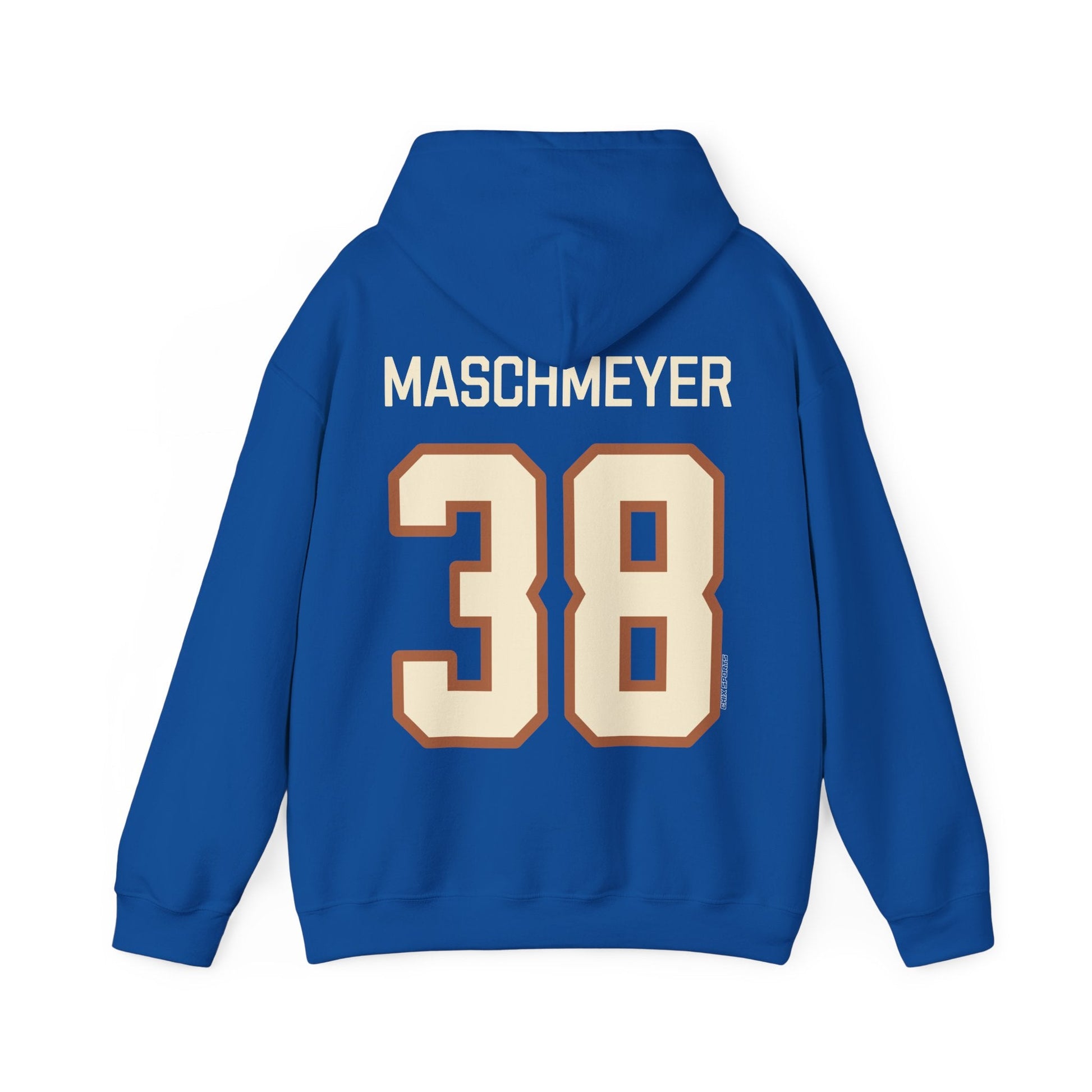 Emerance Maschmeyer Goldeneyes Unisex Hoodie | Chix Sports