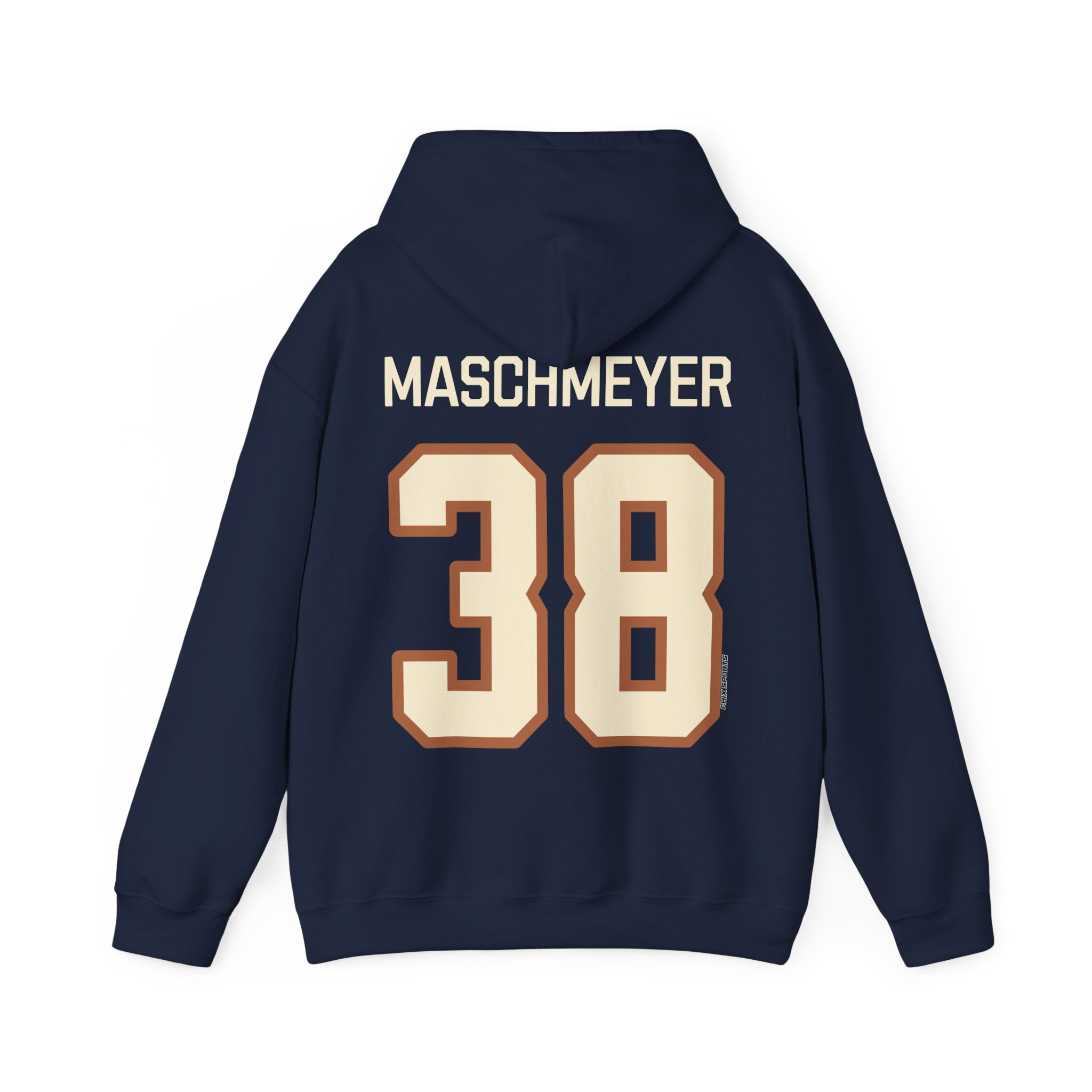 Emerance Maschmeyer Goldeneyes Unisex Hoodie | Chix Sports