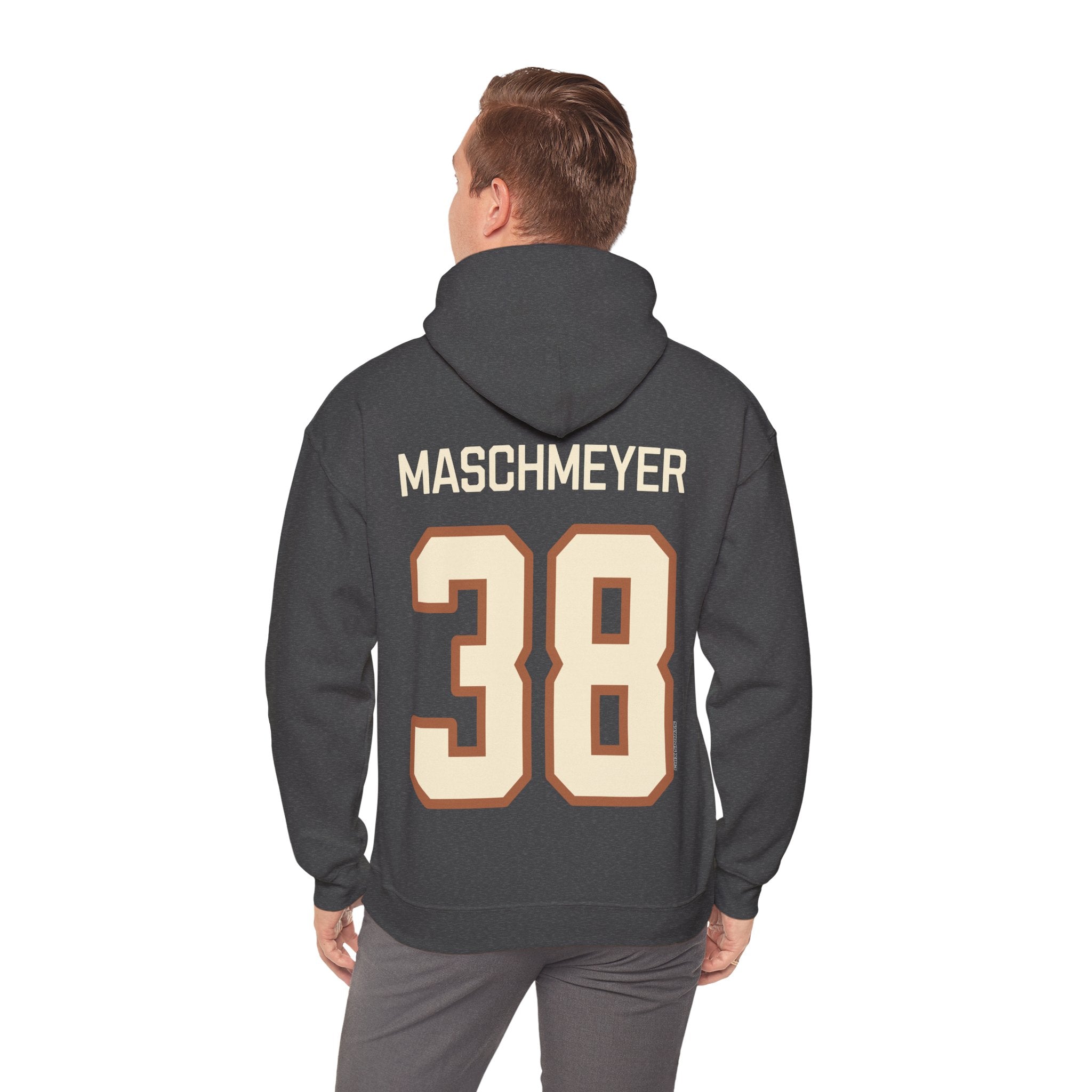 Emerance Maschmeyer Goldeneyes Unisex Hoodie | Chix Sports