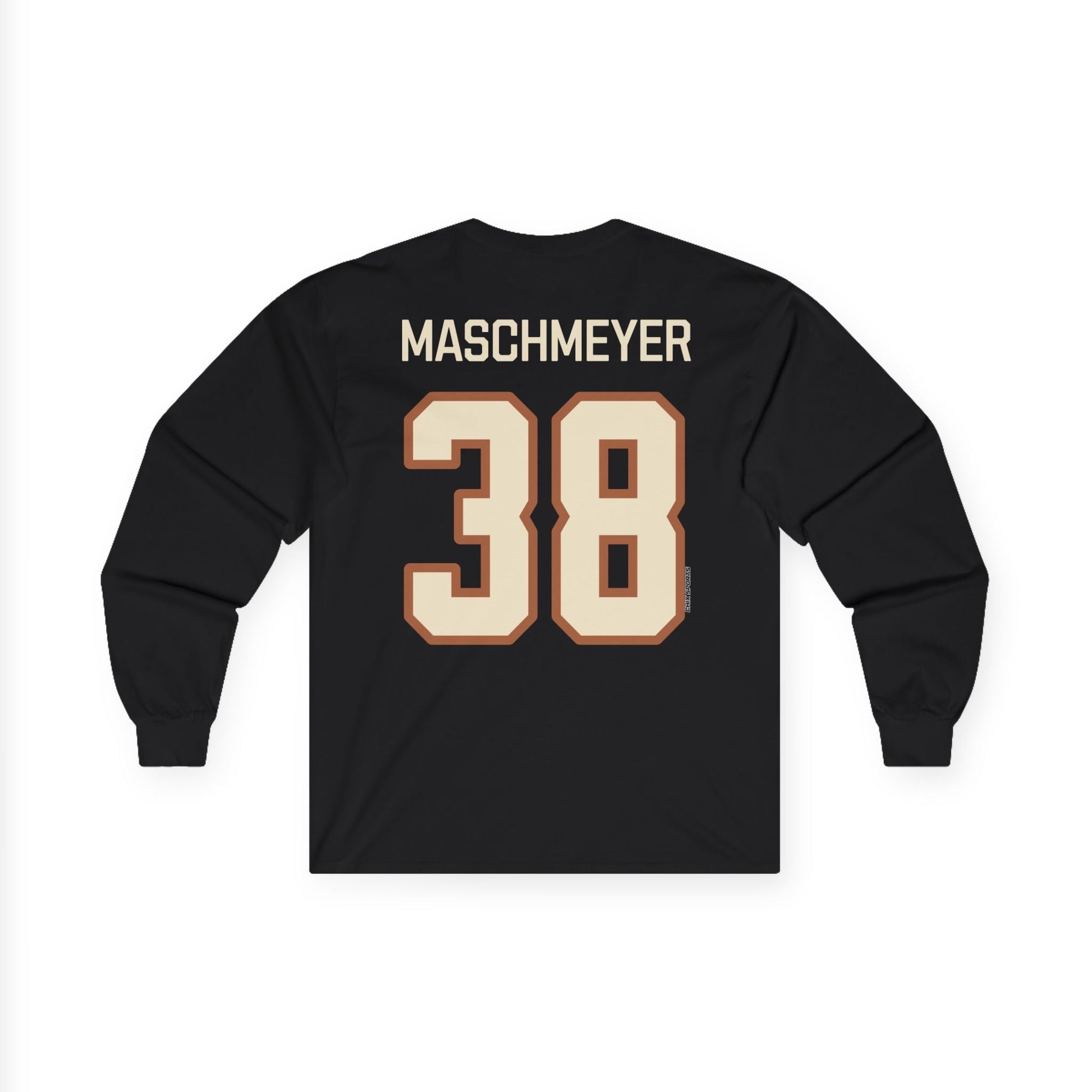 Emerance Maschmeyer Goldeneyes Unisex Long Sleeve Shirt | Chix Sports