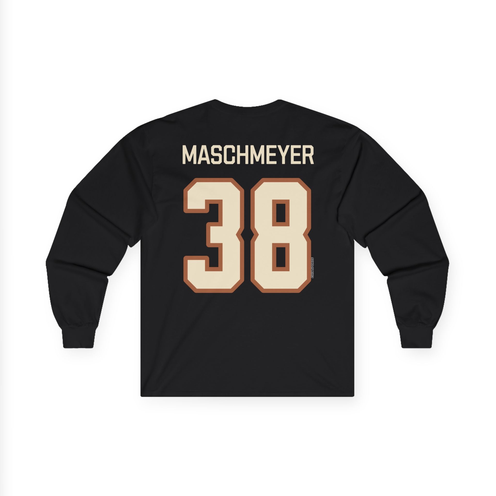 Emerance Maschmeyer Goldeneyes Unisex Long Sleeve Shirt | Chix Sports