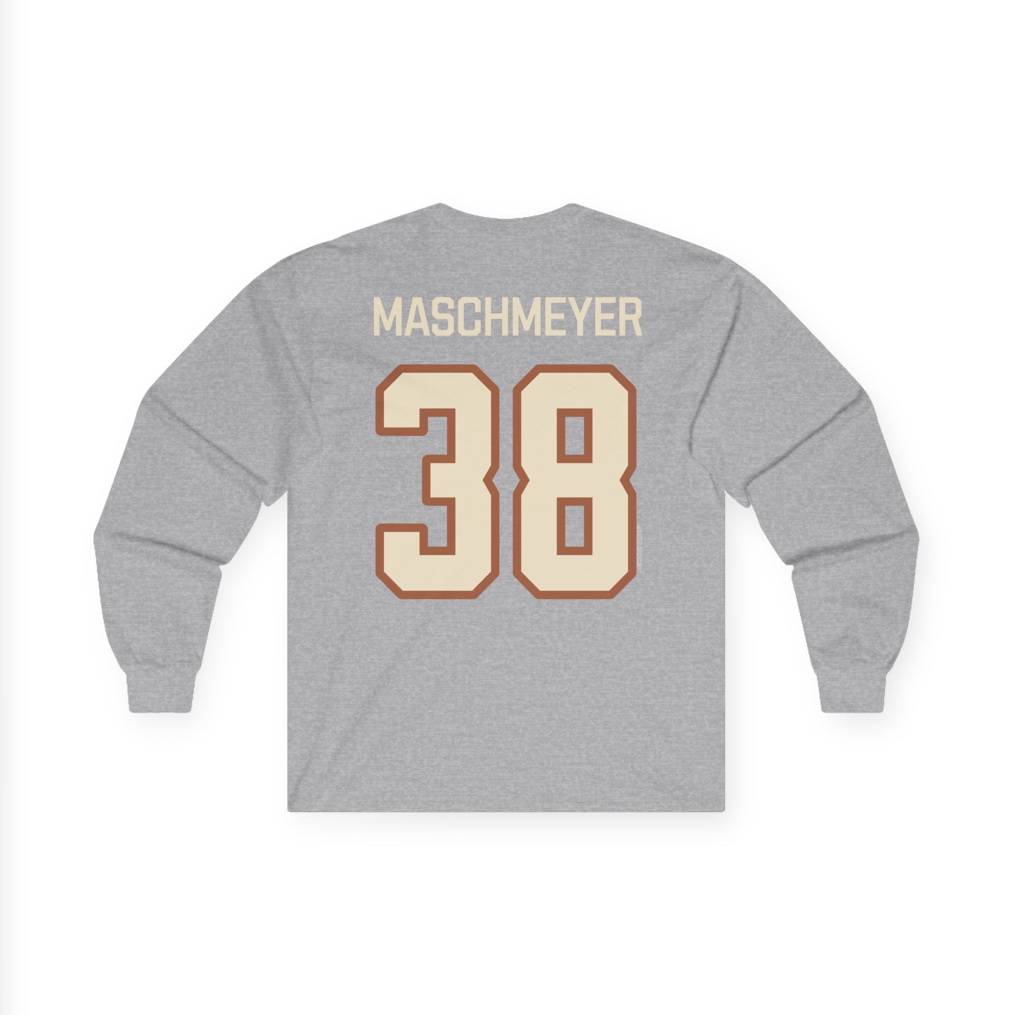 Emerance Maschmeyer Goldeneyes Unisex Long Sleeve Shirt | Chix Sports